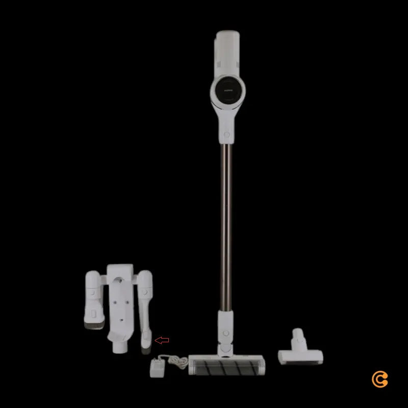 D-Ware Dreame V10 Pro Akku Handstaubsauger Display Staubsauger Beutellos Defektware - 6972086390471