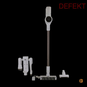 D-Ware Dreame V10 Pro Akku Handstaubsauger Display Staubsauger Beutellos Defektware