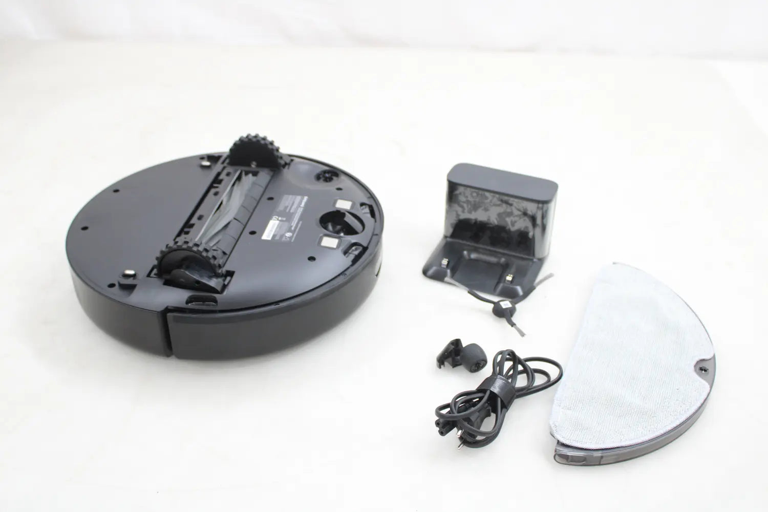 D-Ware Dreame D9 Max Gen 2 Saugroboter Staubsauger Roboter Schwarz 6000 Pa Defektware - 6976233676388