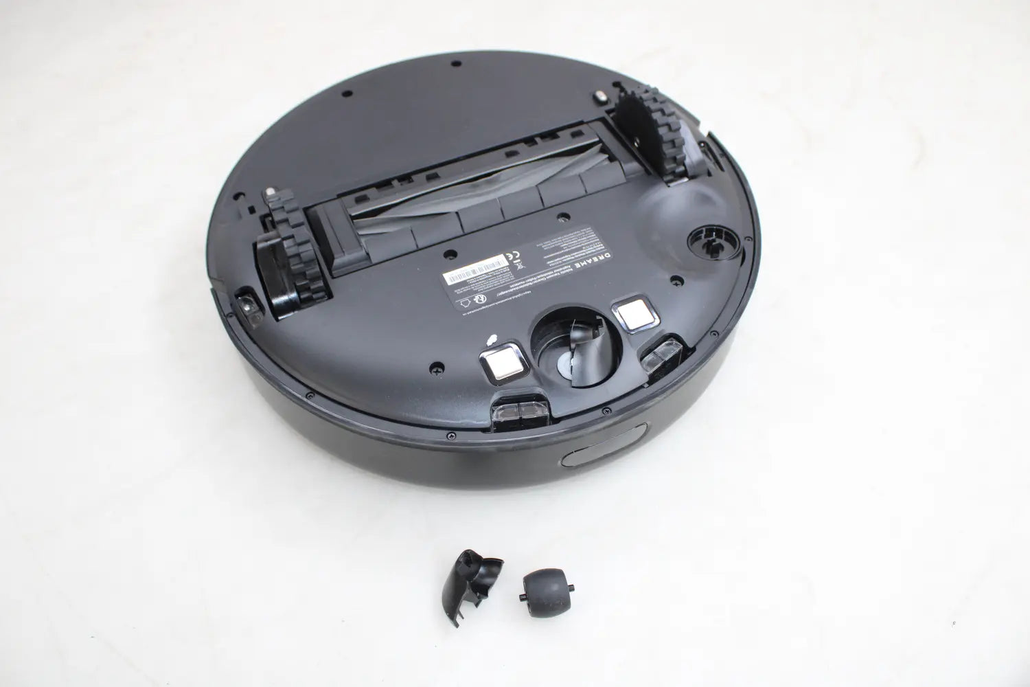 D-Ware Dreame D9 Max Gen 2 Saugroboter Staubsauger 6000 Pa Wischfunktion Defektware - 6976233676388