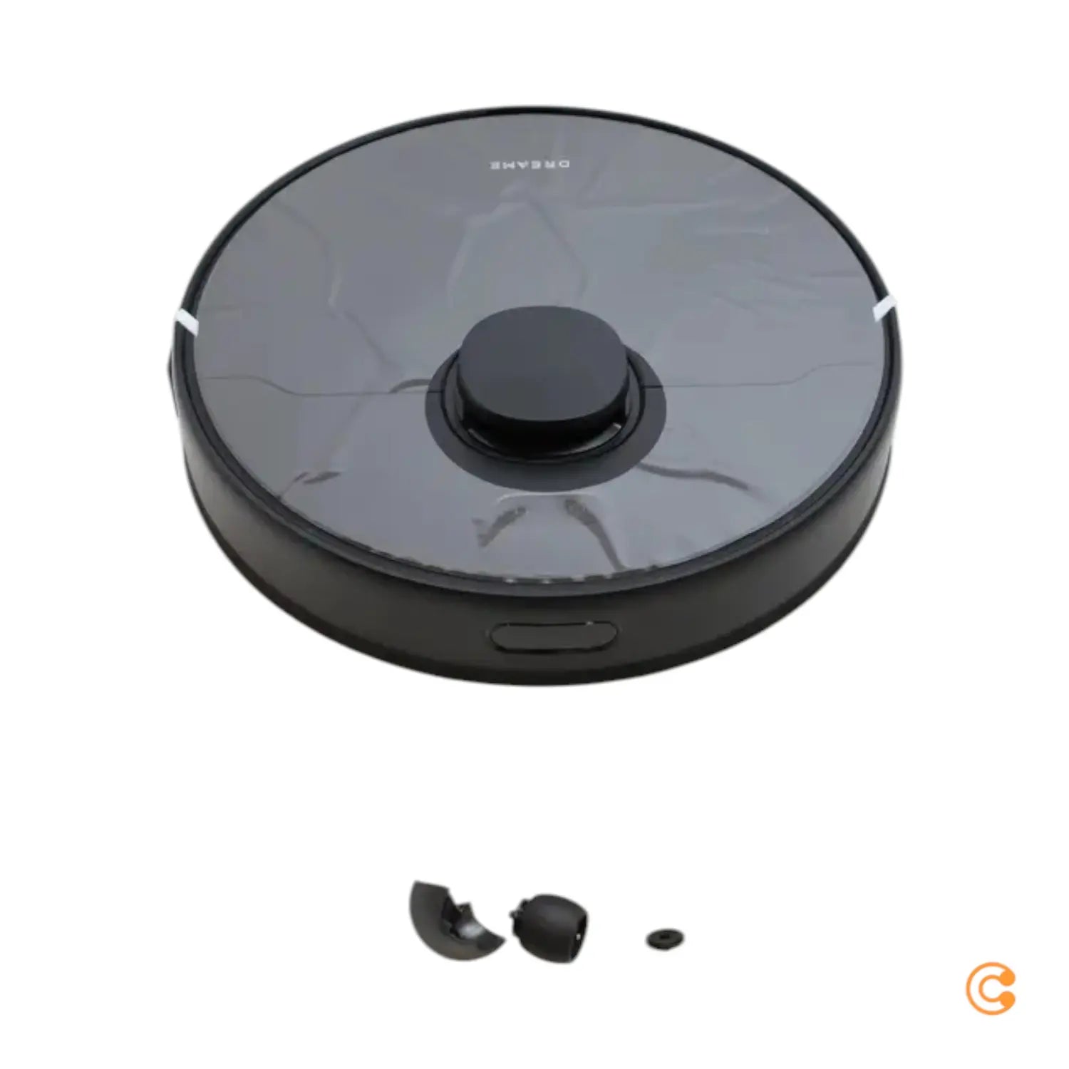 C-Ware Dreame D9 Max Gen 2 Saugroboter Staubsauger Roboter 6000 Pa Siehe Text/Foto814 - 6976233676388