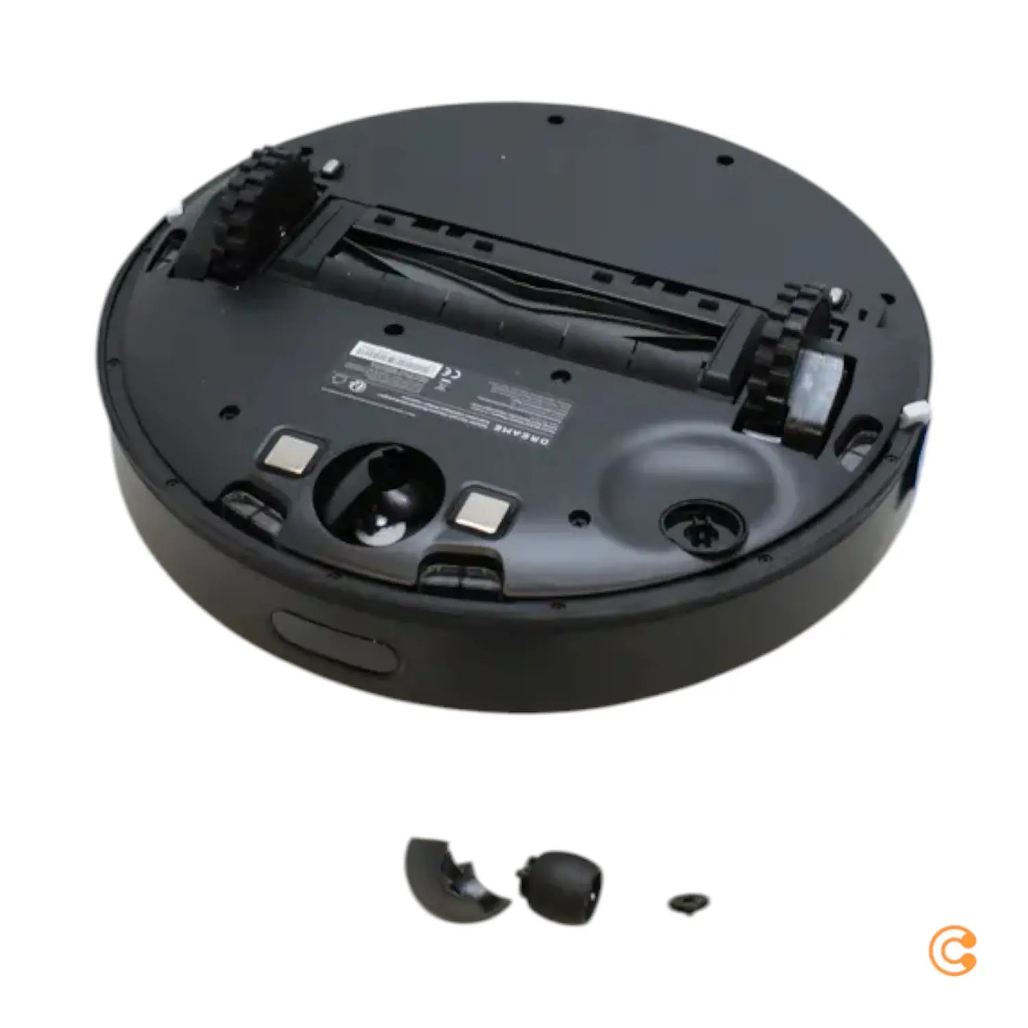 C-Ware Dreame D9 Max Gen 2 Saugroboter Staubsauger Roboter 6000 Pa Siehe Text/Foto814 - 6976233676388