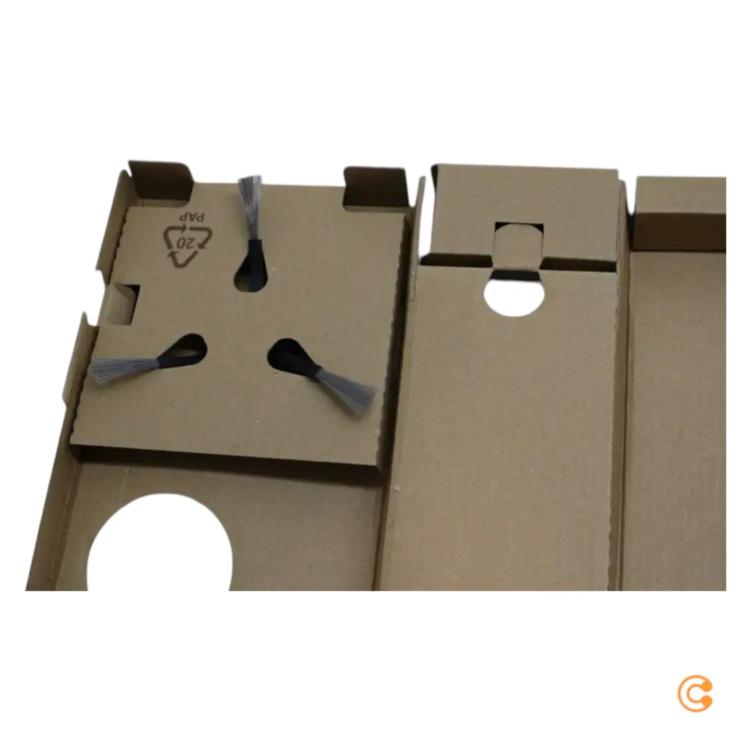 C-Ware Dreame D9 Max Gen 2 Saugroboter Staubsauger Roboter 6000 Pa Siehe Text/Foto814 - 6976233676388