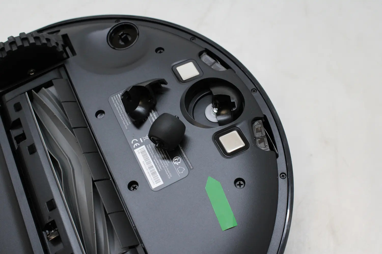 C-Ware Dreame D9 Max Gen 2 Saugroboter Staubsauger Roboter 6000 Pa Siehe Text/Foto - 6976233676388