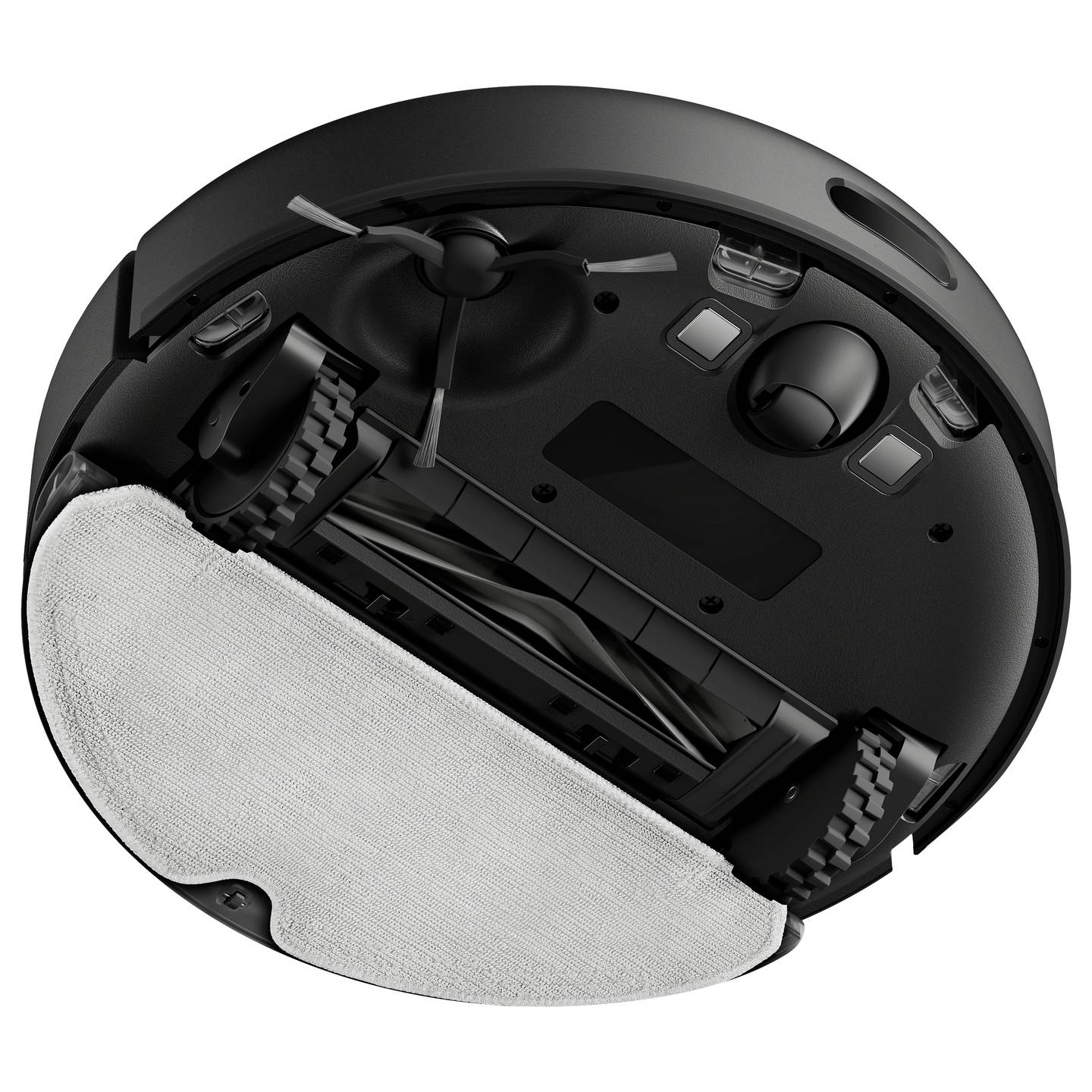 B-Ware Dreame D9 Max Gen 2 Saugroboter Staubsauger Roboter Schwarz 6000 Pa Wischfunktion