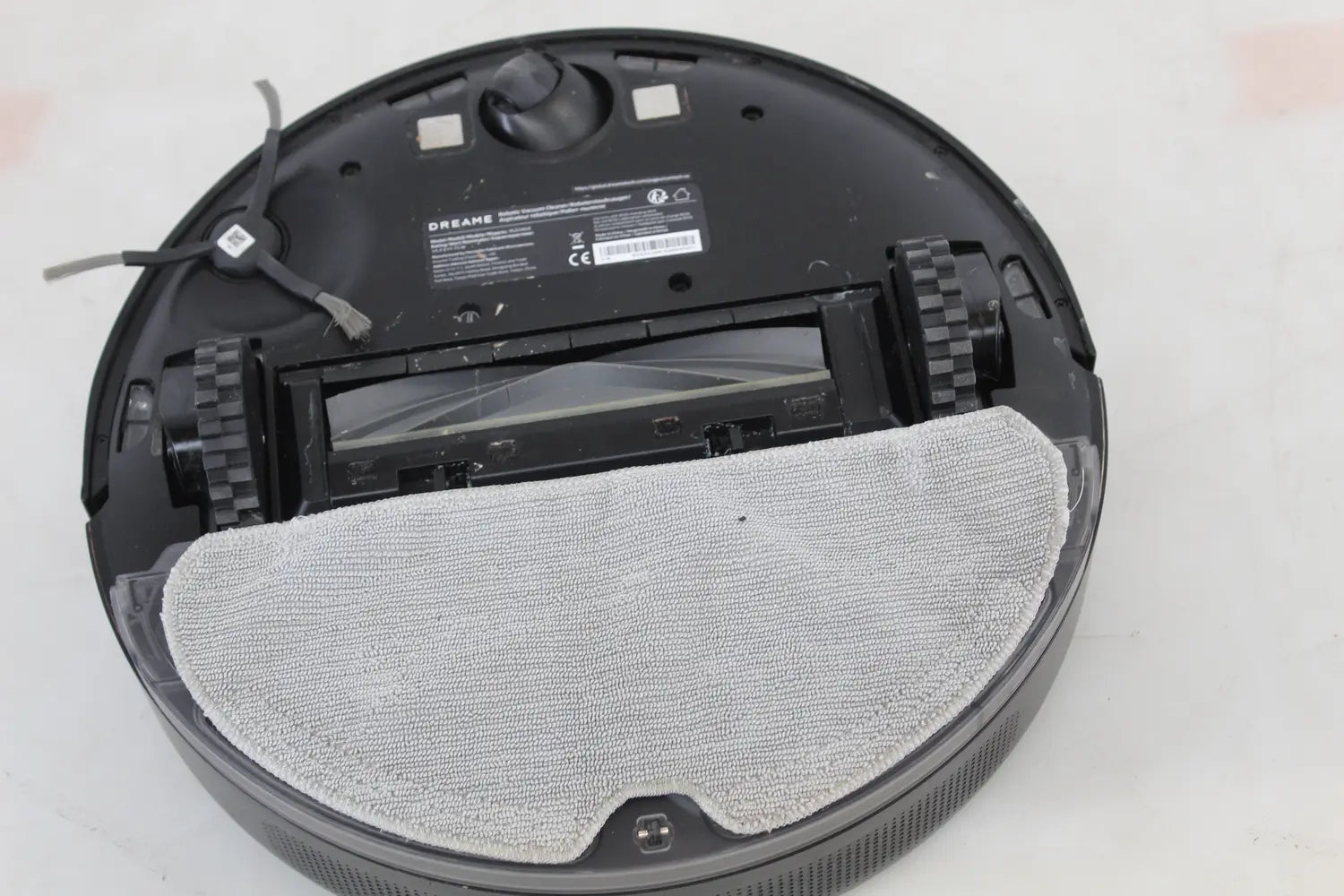 C-Ware Dreame D9 Max Gen 2 Saugroboter Staubsauger Roboter 6000 Pa Siehe Text/Foto - 6976233676388