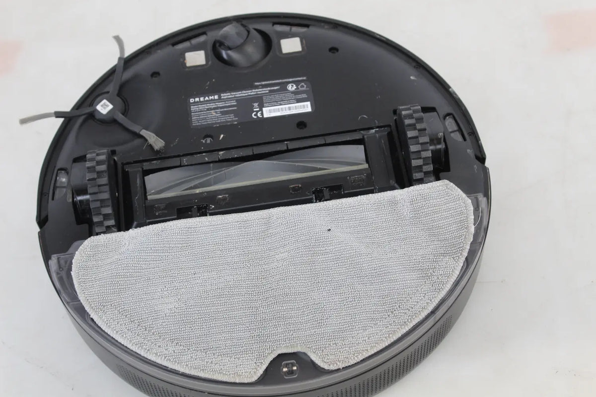 C-Ware Dreame D9 Max Gen 2 Saugroboter Staubsauger Roboter 6000 Pa Siehe Text/Foto - 6976233676388
