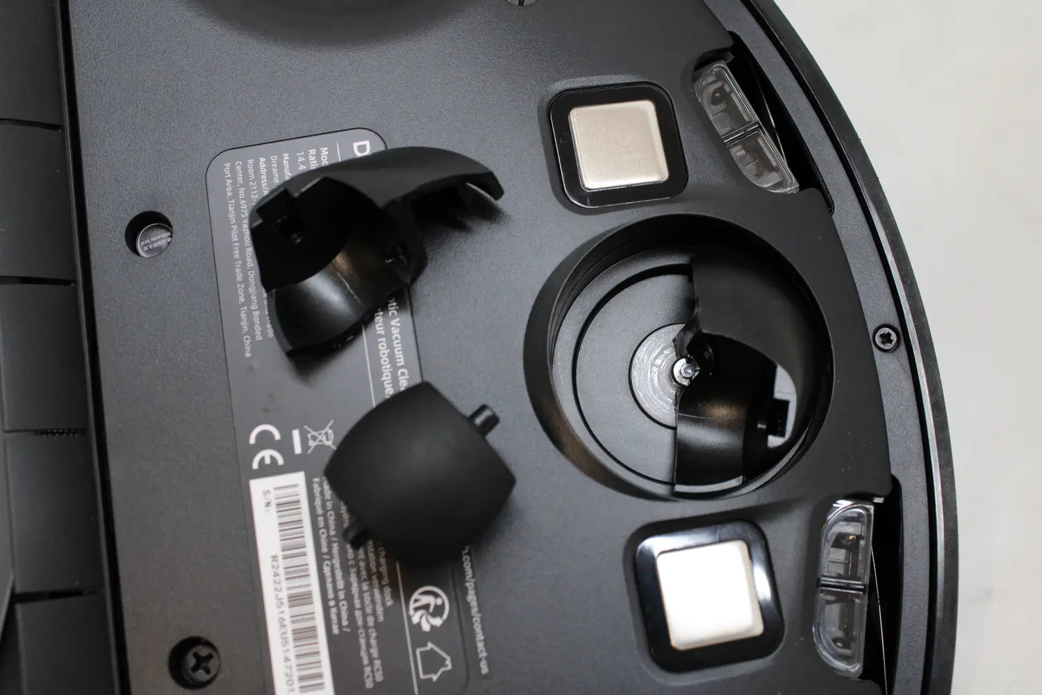 C-Ware Dreame D9 Max Gen 2 Saugroboter Staubsauger Roboter 6000 Pa Siehe Text/Foto - 6976233676388