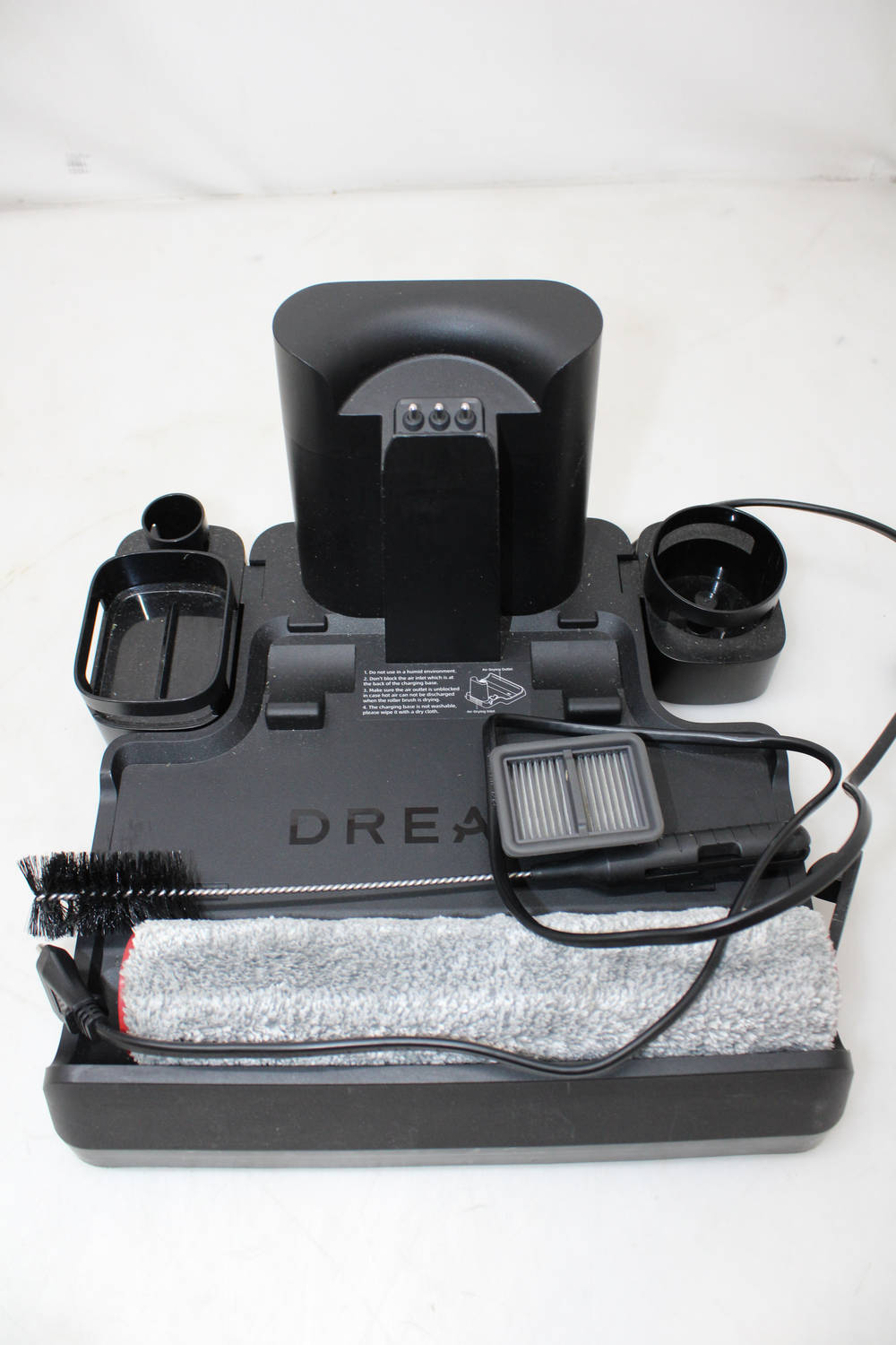 Dreame H12 Pro Nasssauger Trockensauger Staubsauger Sauger Siehe Text/Foto B-Ware - 6973734680753