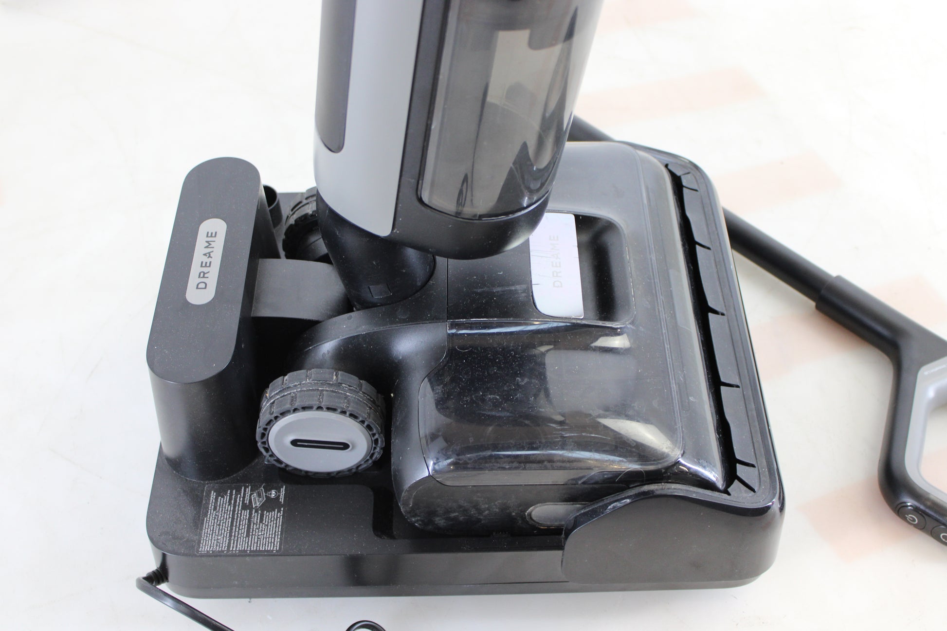 Dreame H15 Pro Nass-Trocken-Sauger Reinigungsgerät Staubsauger SIEHE TEXT/FOTO - 6977328063854