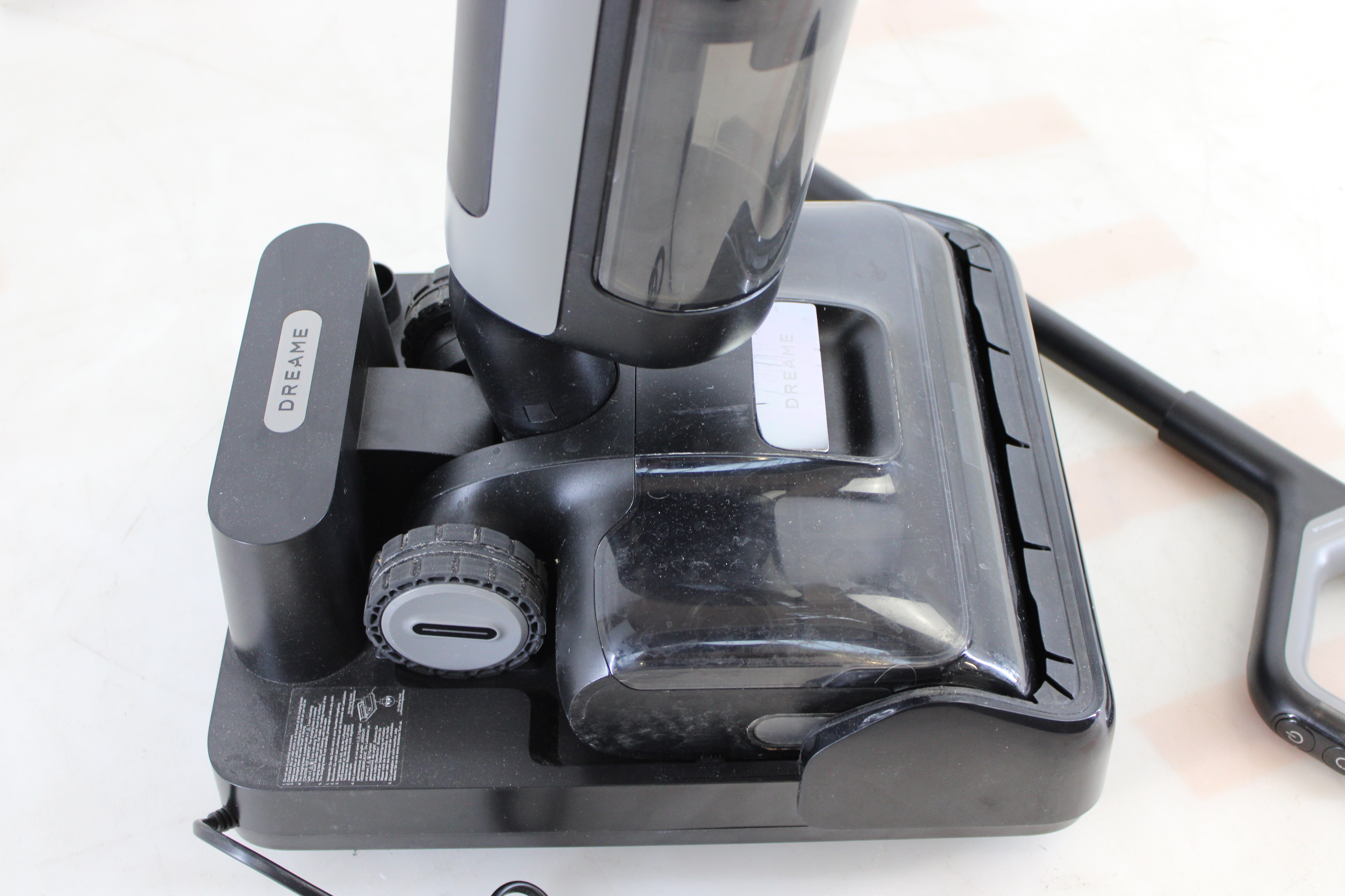 Dreame H15 Pro Nass-Trocken-Sauger Reinigungsgerät Staubsauger SIEHE TEXT/FOTO - 6977328063854
