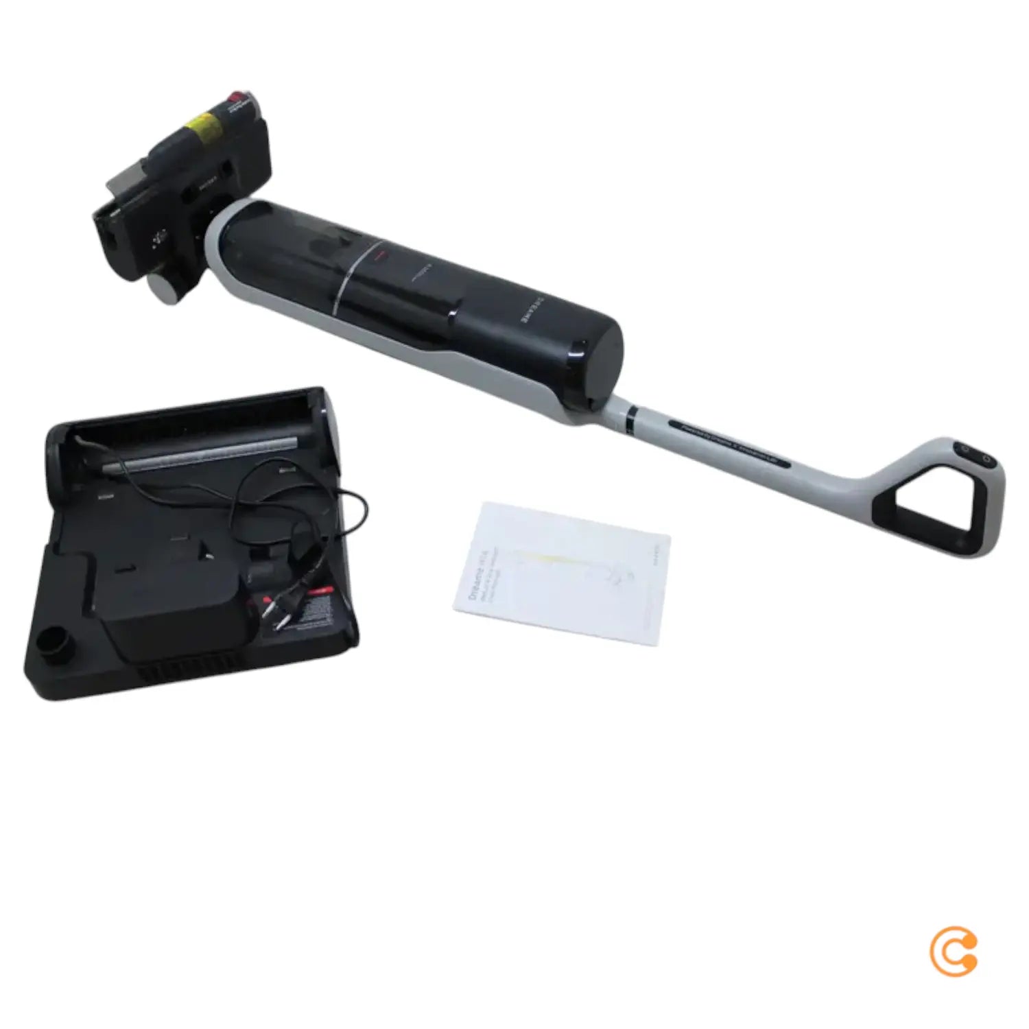 B-Ware Dreame H15 Pro Nass Trocken Sauger Reinigungsgerät 5000m Ah Siehe Text/Foto - 6977328063854