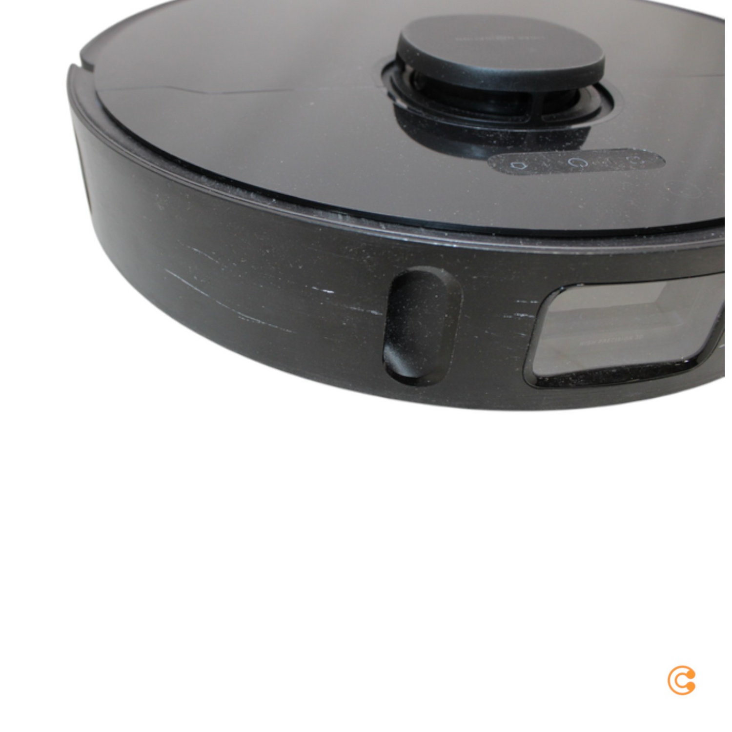 Dreame L10 Pro Saug Und Wischroboter Schwarz Sprachgesteuert Sauger Defektware D-Ware - 6972086396992