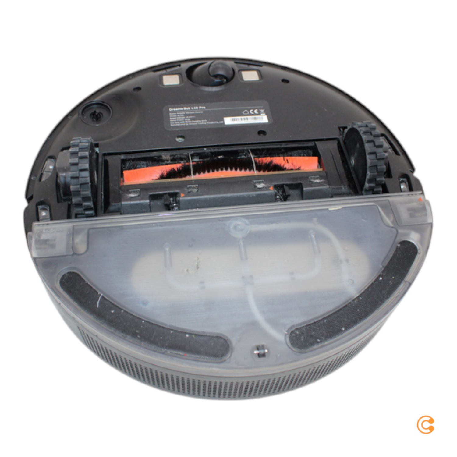 Dreame L10 Pro Saug Und Wischroboter Schwarz Sprachgesteuert Sauger Defektware D-Ware - 6972086396992