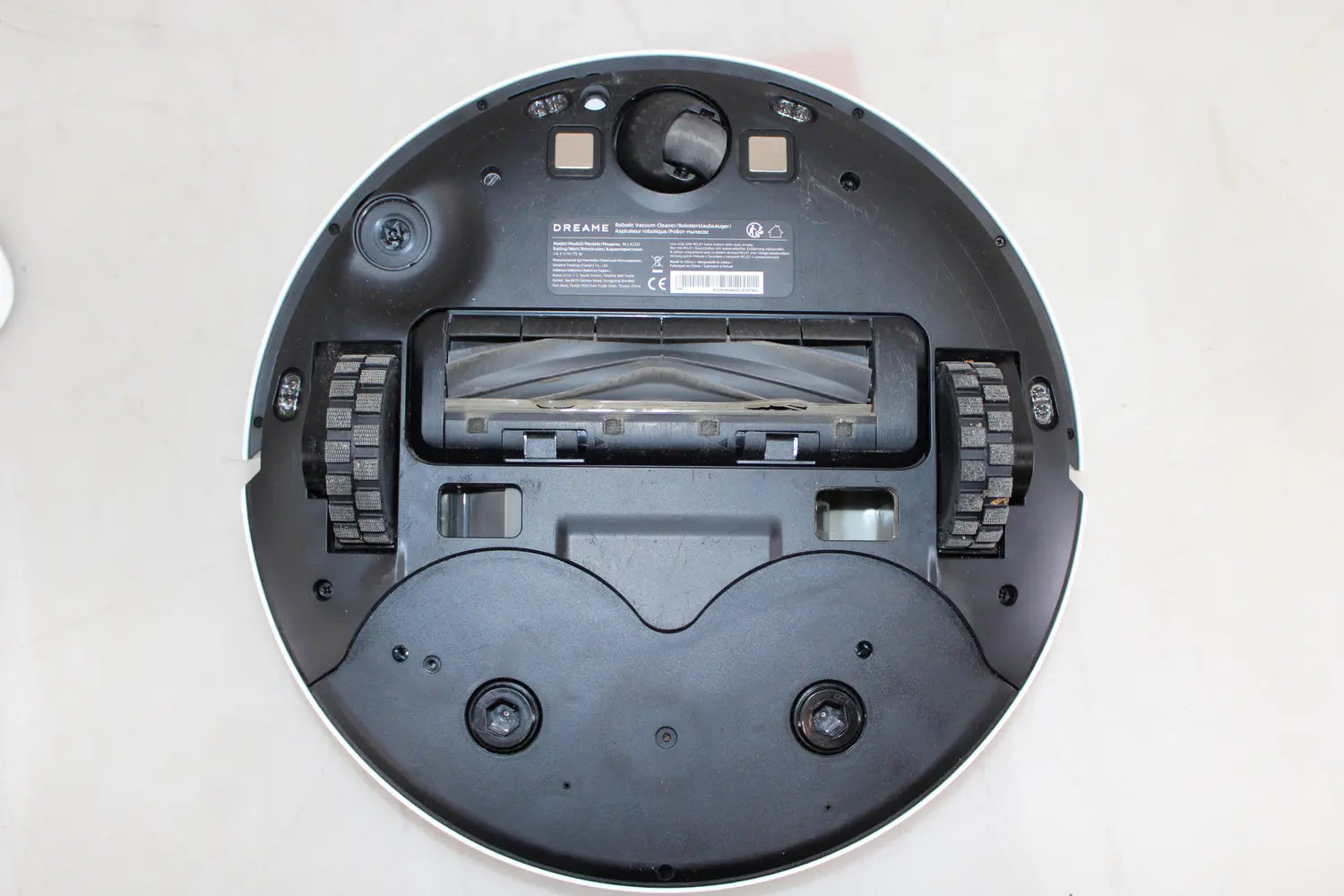 B-Ware Dreame Saug Und Wischroboter Reinigungsgerät Sauger Smart Home Siehe Text/Foto - 6976233674216