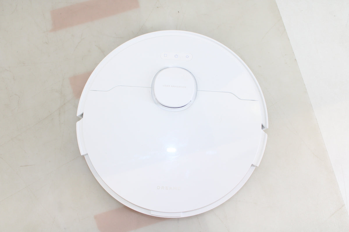 dreame Saug-und Wischroboter Reinigungsgerät Sauger Smart Home SIEHE TEXT/FOTO - 6976233674216