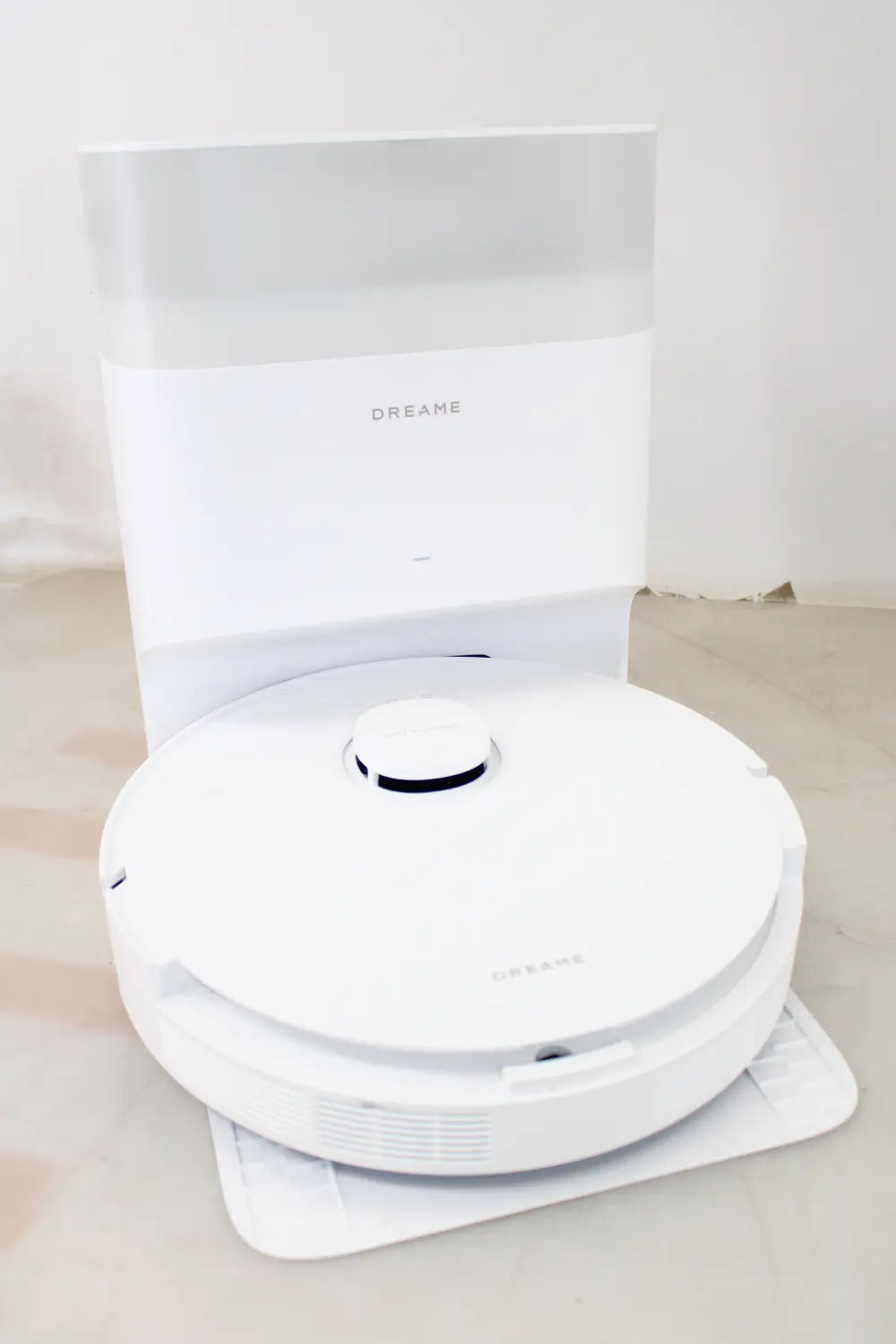 B-Ware Dreame Saug Und Wischroboter Reinigungsgerät Sauger Smart Home Siehe Text/Foto - 6976233674216