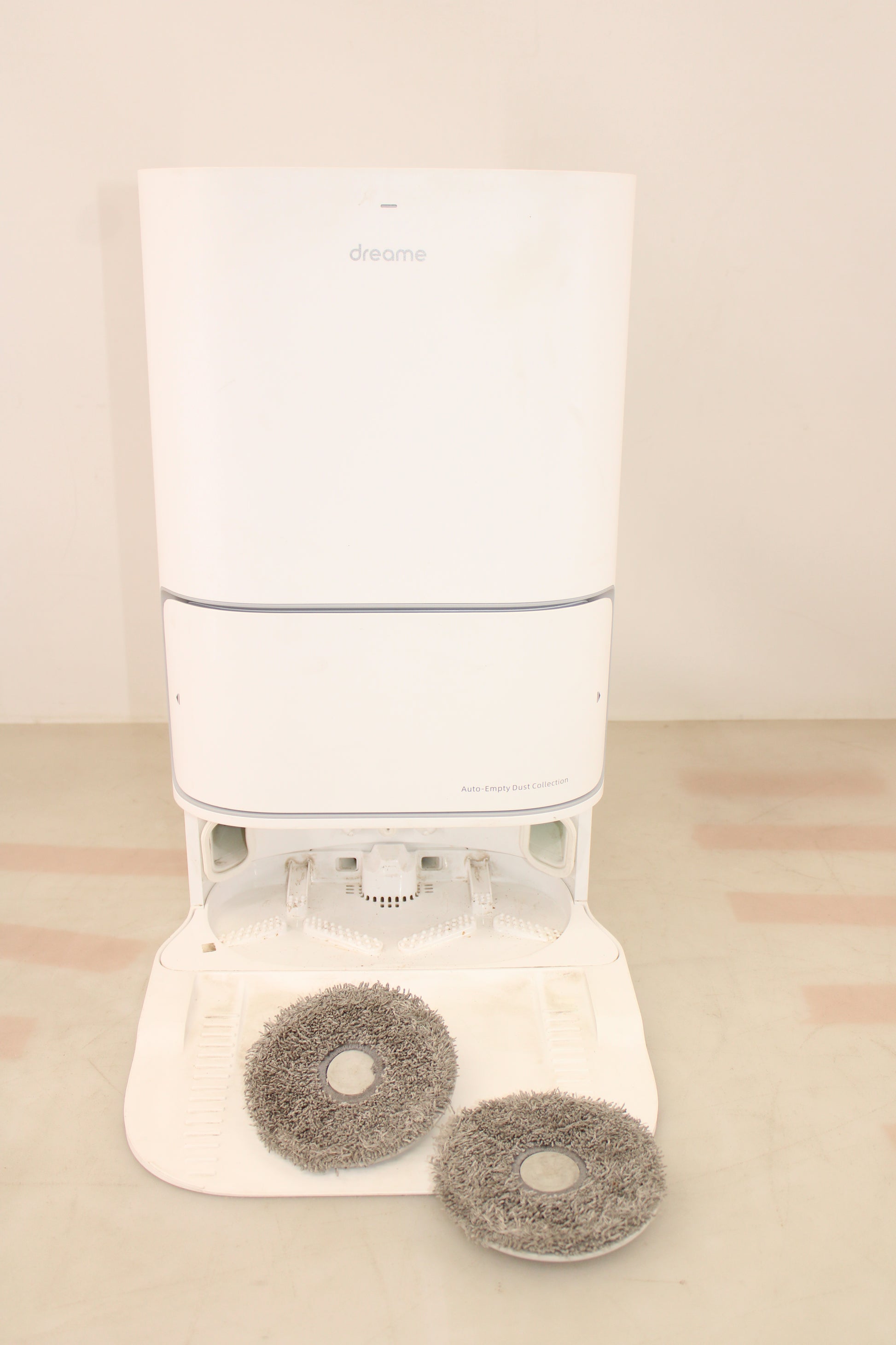 Dreame L10S Ultra Saugroboter Staubsauger selbstreinigend weiß SIEHE TEXT/FOTO - 6973734681477