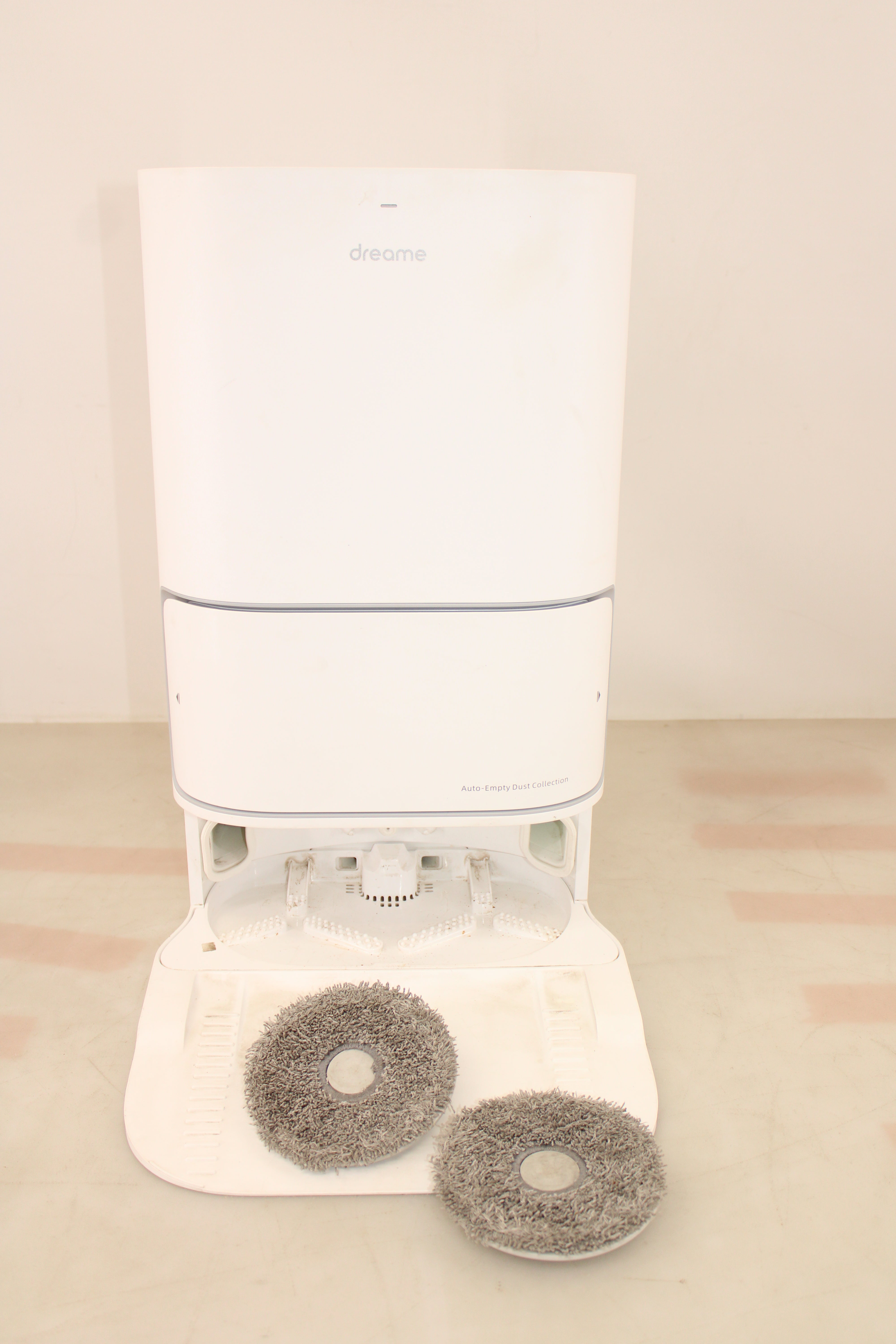 Dreame L10S Ultra Saugroboter Staubsauger selbstreinigend weiß SIEHE TEXT/FOTO - 6973734681477