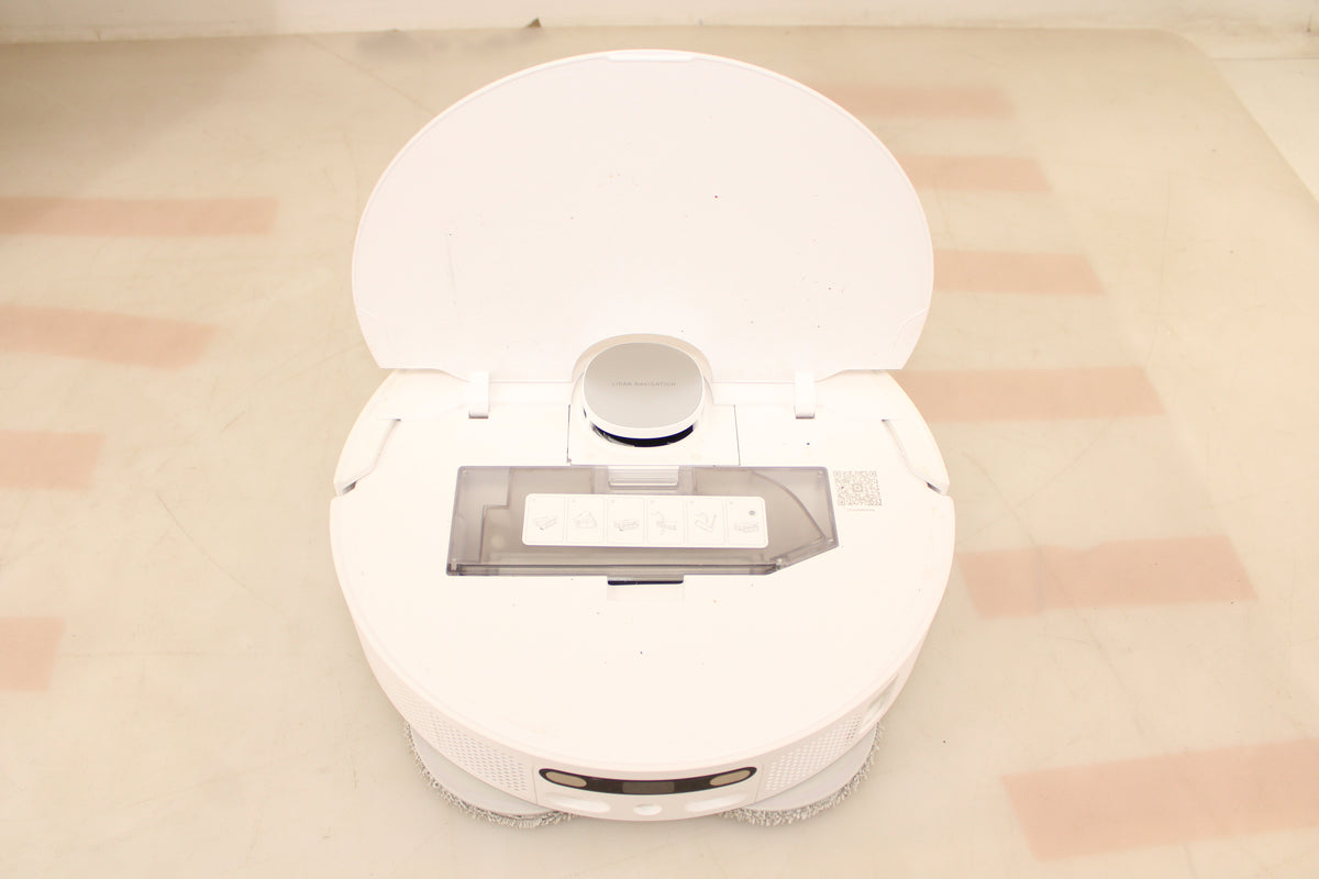 Dreame L10S Ultra Saugroboter Kehrroboter Staubsauger selbstreinigend weiß - 6973734681477