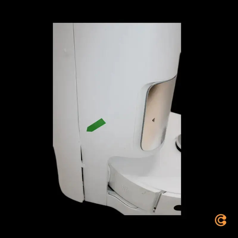 C-Ware Dreame L10 S Ultra Saugroboter Kehrroboter Staubsauger Weiß Siehe Text/Foto570 - 6973734681477