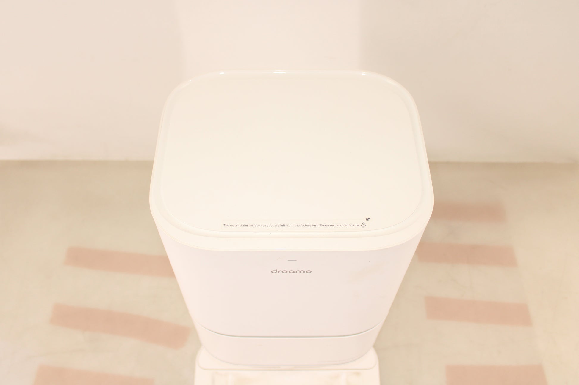 Dreame L10S Ultra Saugroboter Staubsauger selbstreinigend weiß SIEHE TEXT/FOTO - 6973734681477