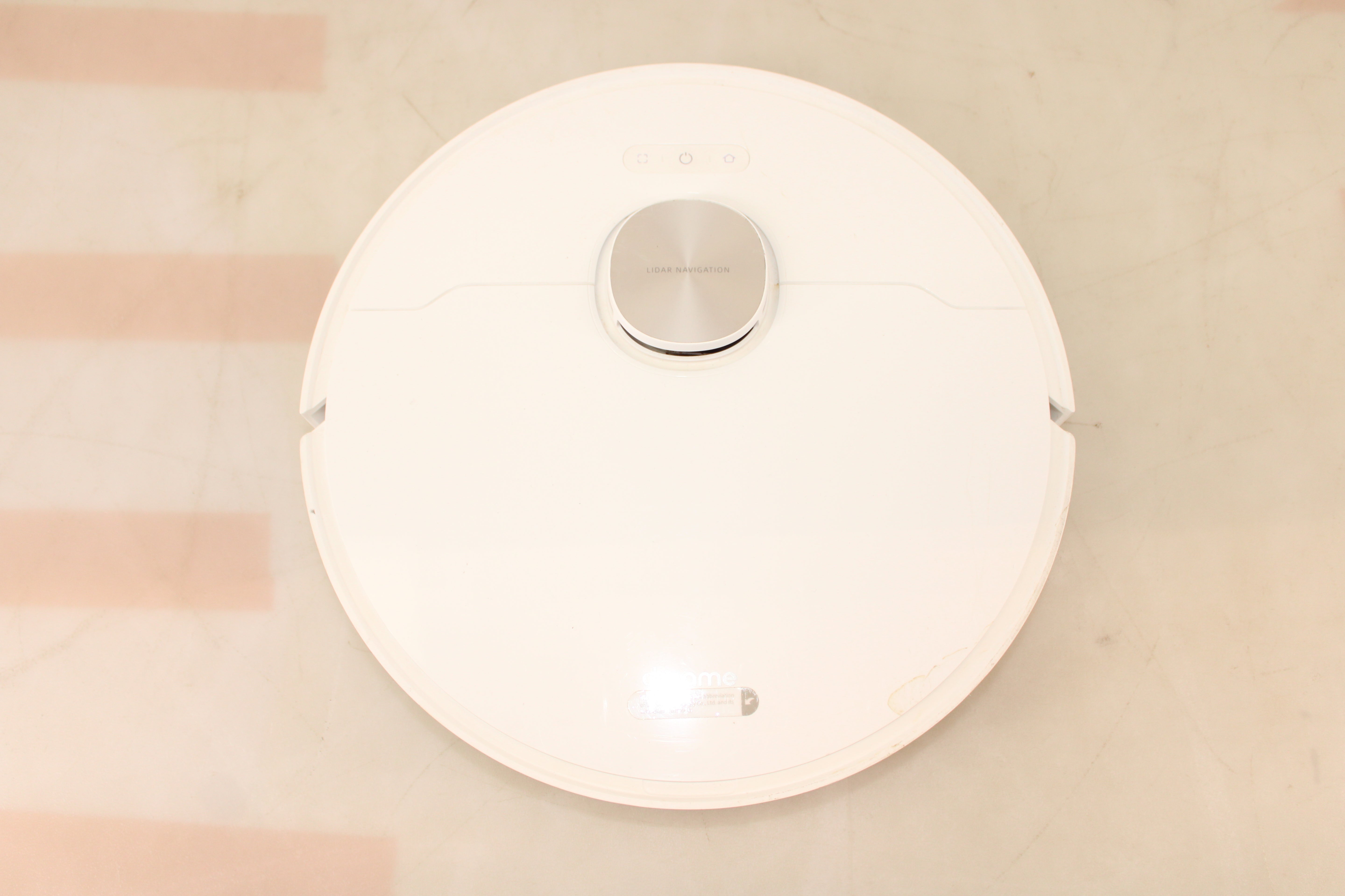 Dreame L10S Ultra Saugroboter Staubsauger selbstreinigend weiß SIEHE TEXT/FOTO - 6973734681477