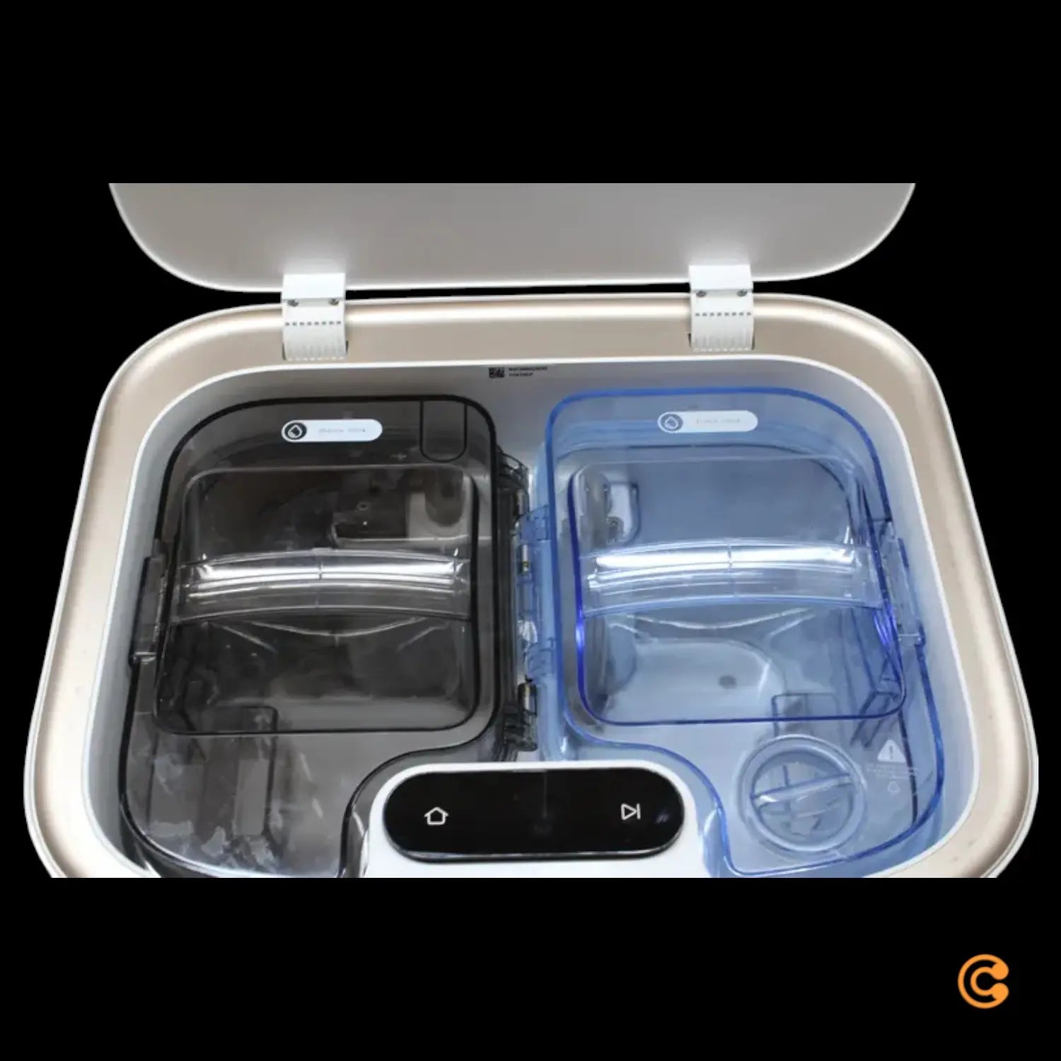 B-Ware Dreame L20 Ultra Roboter Staubsauger Wischroboter Weiß Automatische Reinigung - 6976233671031