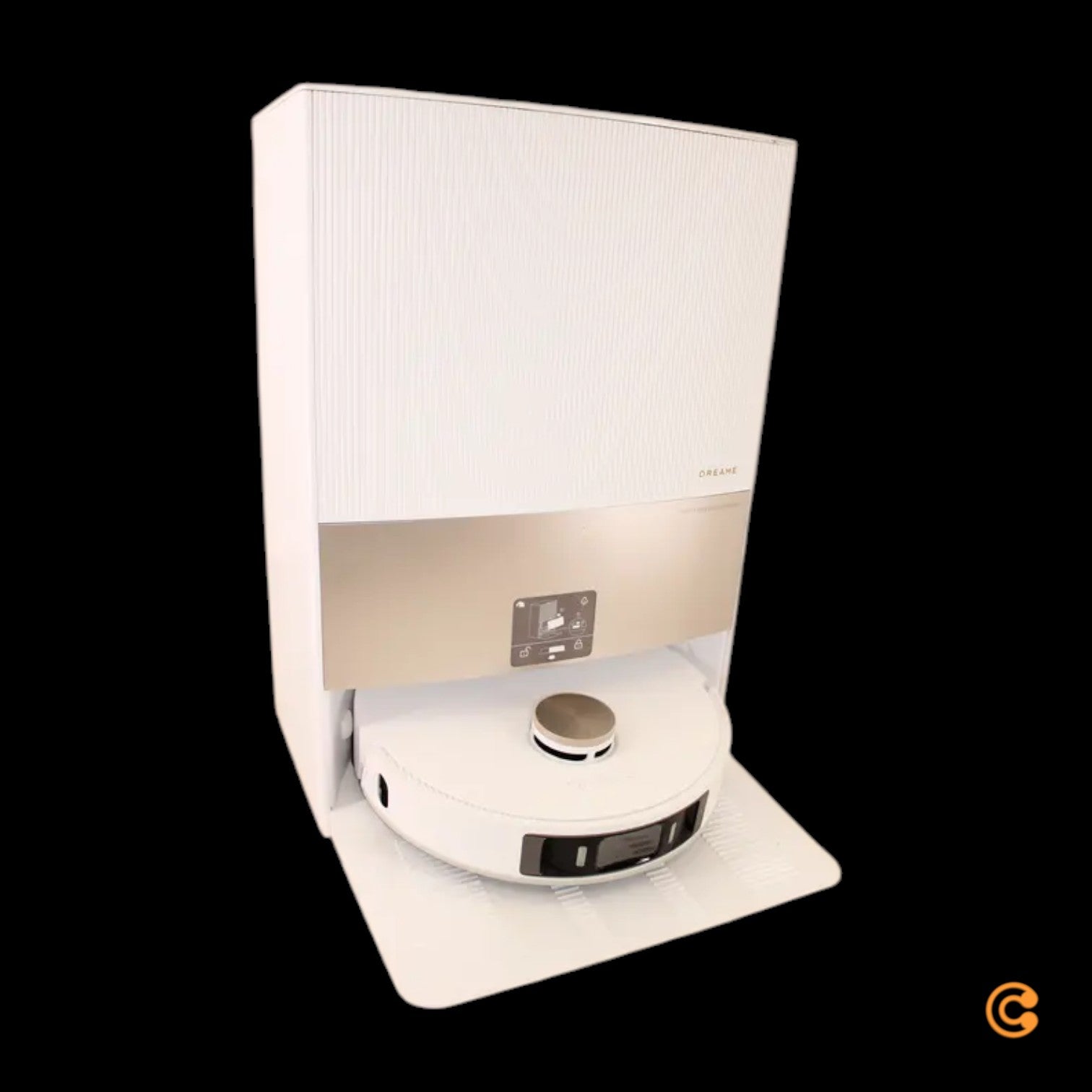 Dreame L20 Ultra Roboter Staubsauger Wischroboter Weiß Reinigung SIEHE TEXT/F671 - 6976233671031