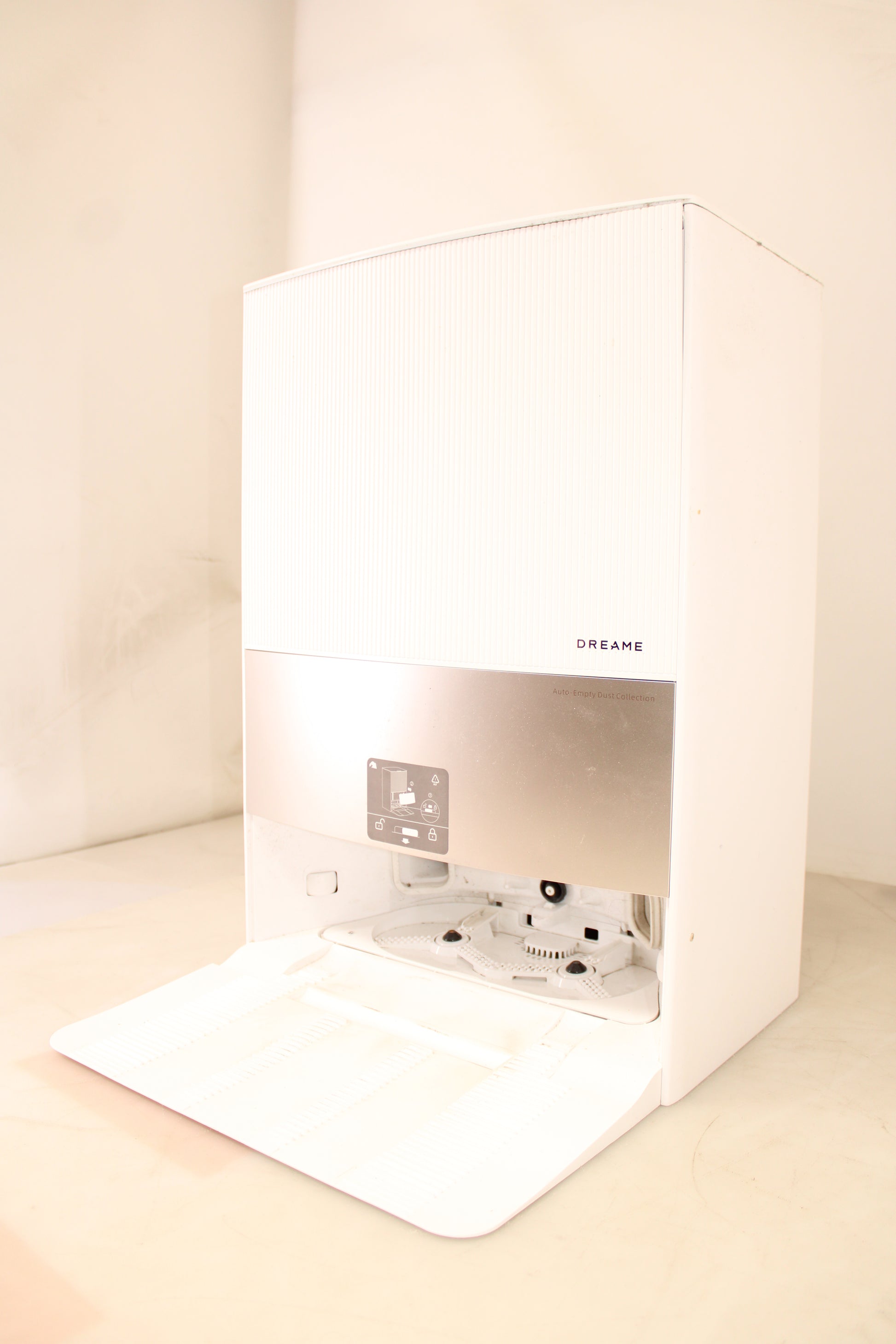 Dreame L20 Ultra Roboter Staubsauger Wischroboter Weiß Reinigung SIEHE TEXT/F671 - 6976233671031