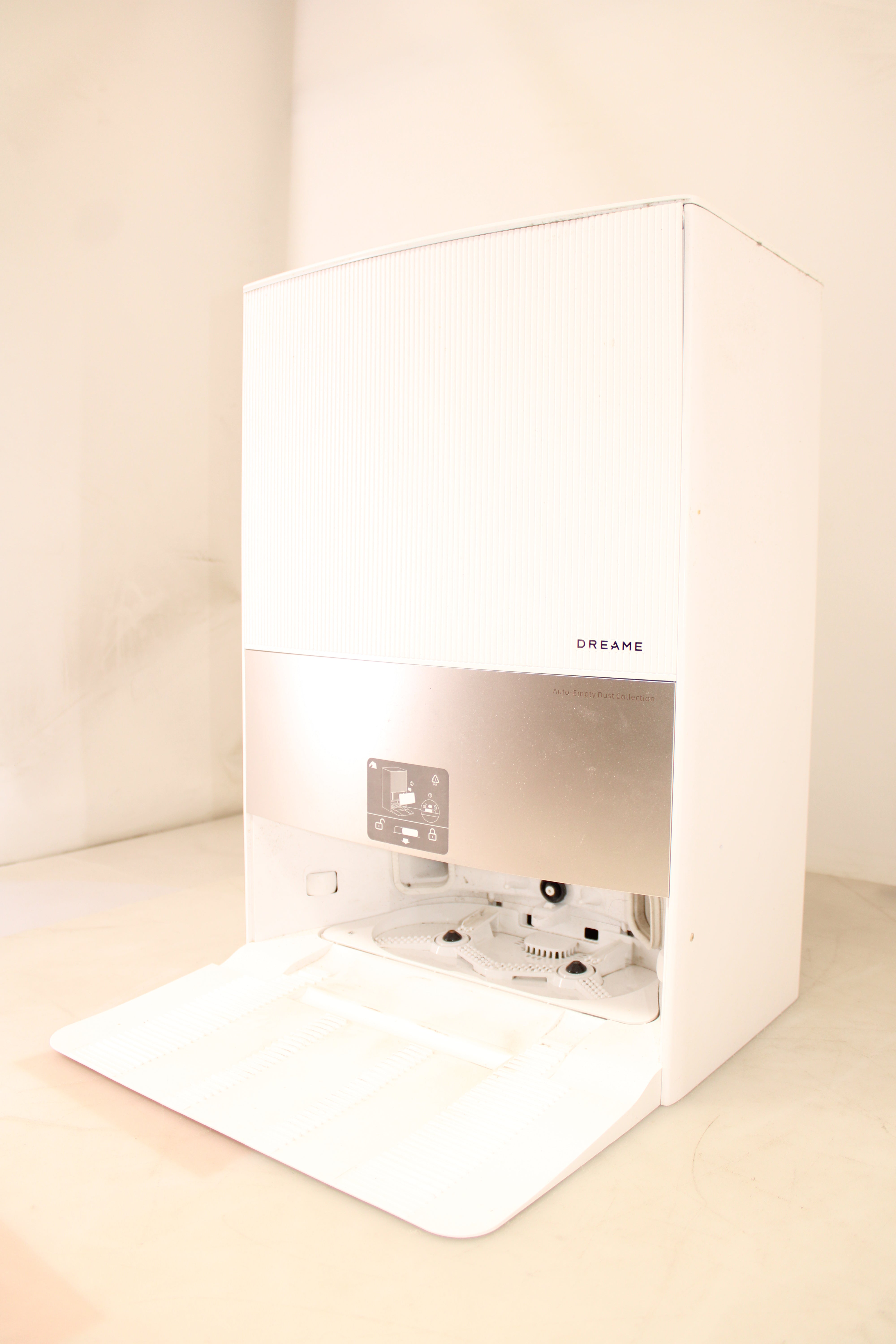 Dreame L20 Ultra Roboter Staubsauger Wischroboter Weiß Reinigung SIEHE TEXT/F671 - 6976233671031