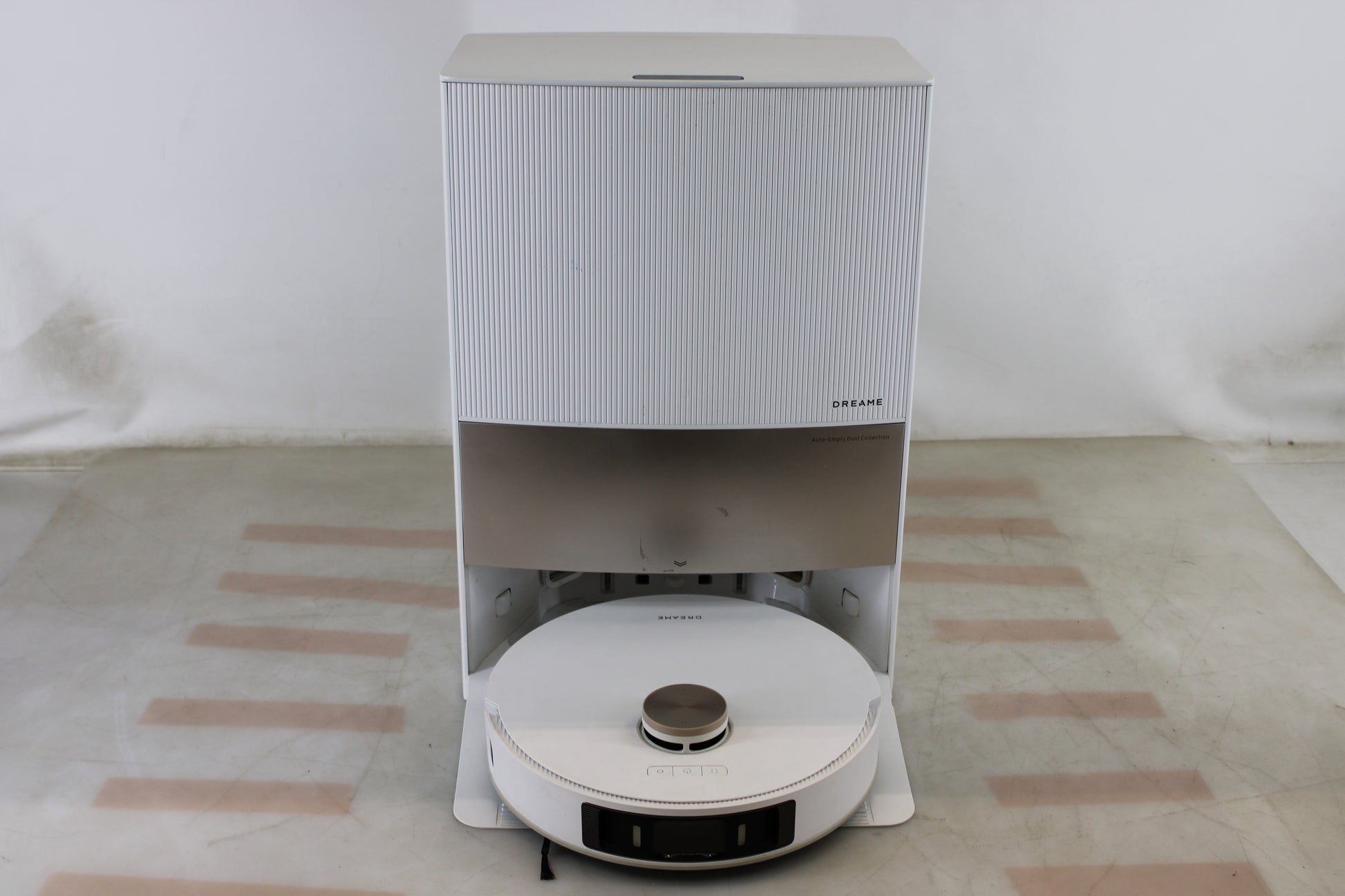 Dreame L20 Ultra Roboter Staubsauger Wischroboter Weiß Reinigung SIEHE TEXT/F980 - 6976233671031