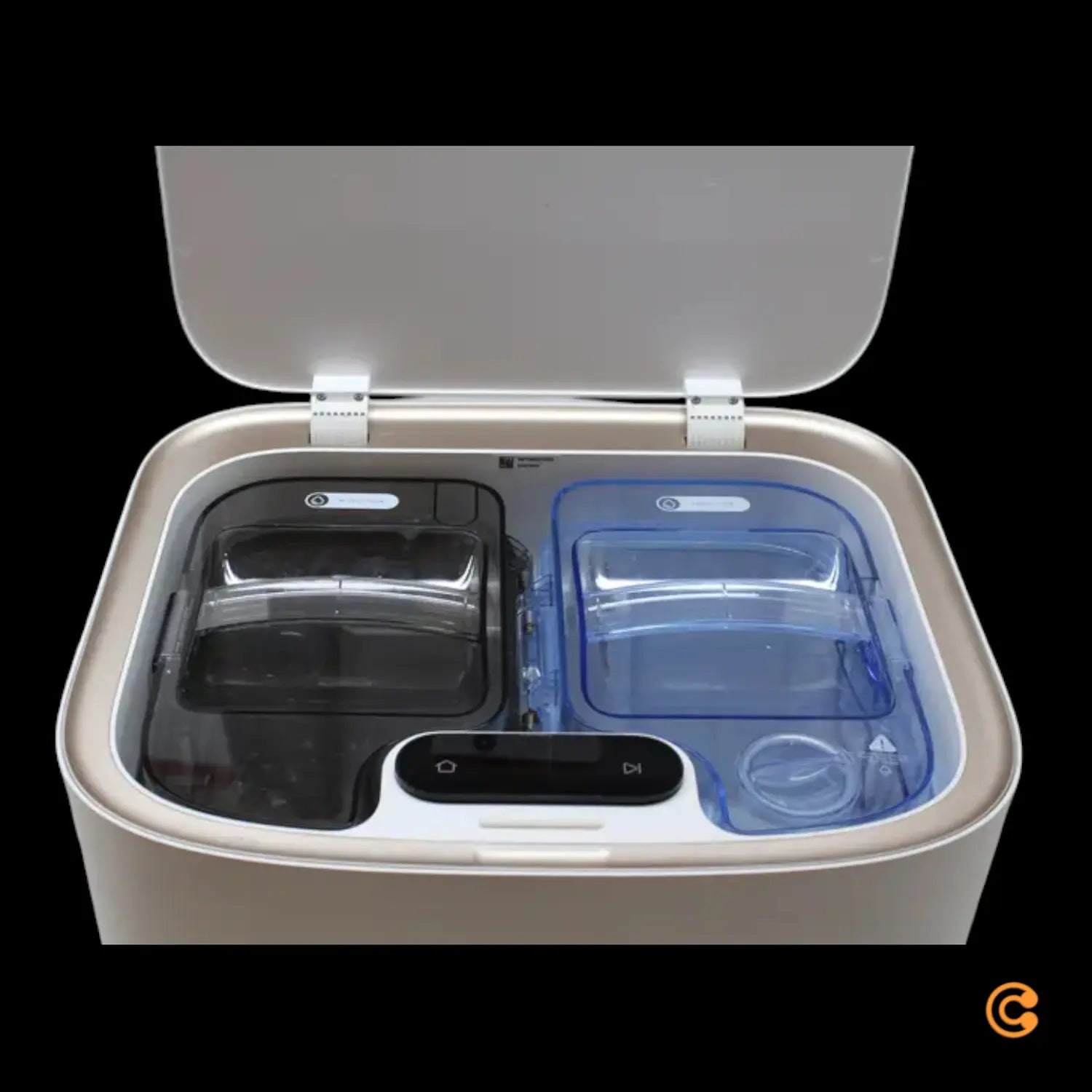 B-Ware Dreame L20 Ultra Roboter Staubsauger Wischroboter Weiß Automatische Reinigung - 6976233671031