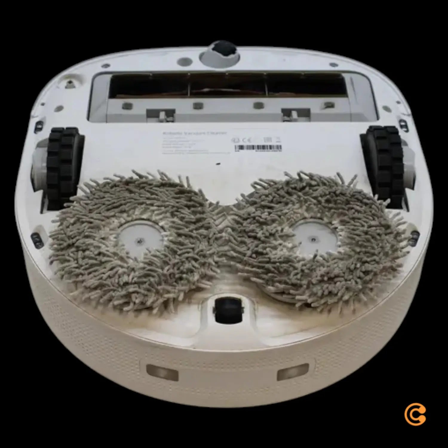 B-Ware Dreame L20 Ultra Roboter Staubsauger Wischroboter Weiß Automatische Reinigung - 6976233671031