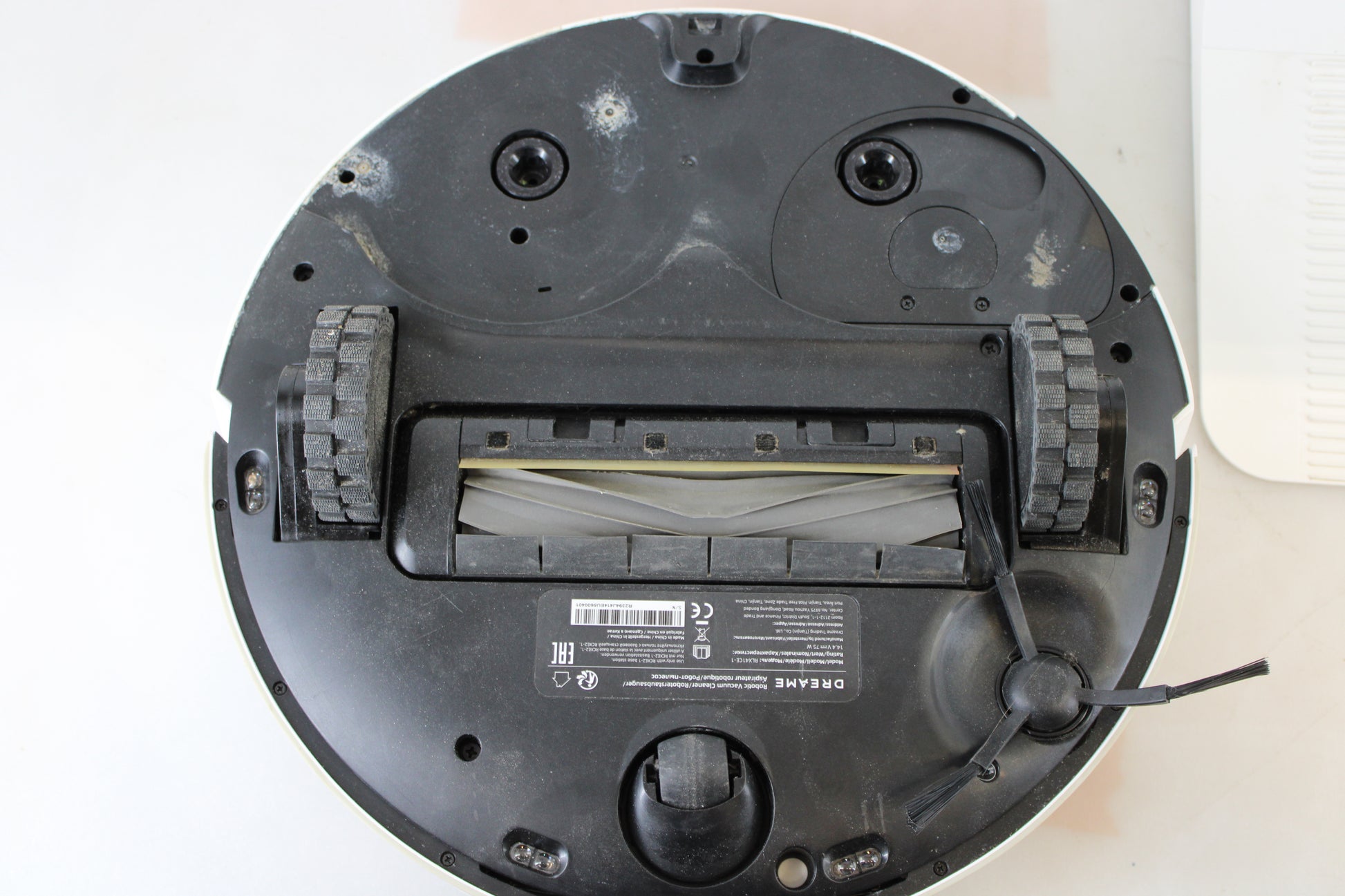 Dreame L20 Ultra Roboter Staubsauger Wischroboter Weiß Reinigung SIEHE TEXT/F980 - 6976233671031