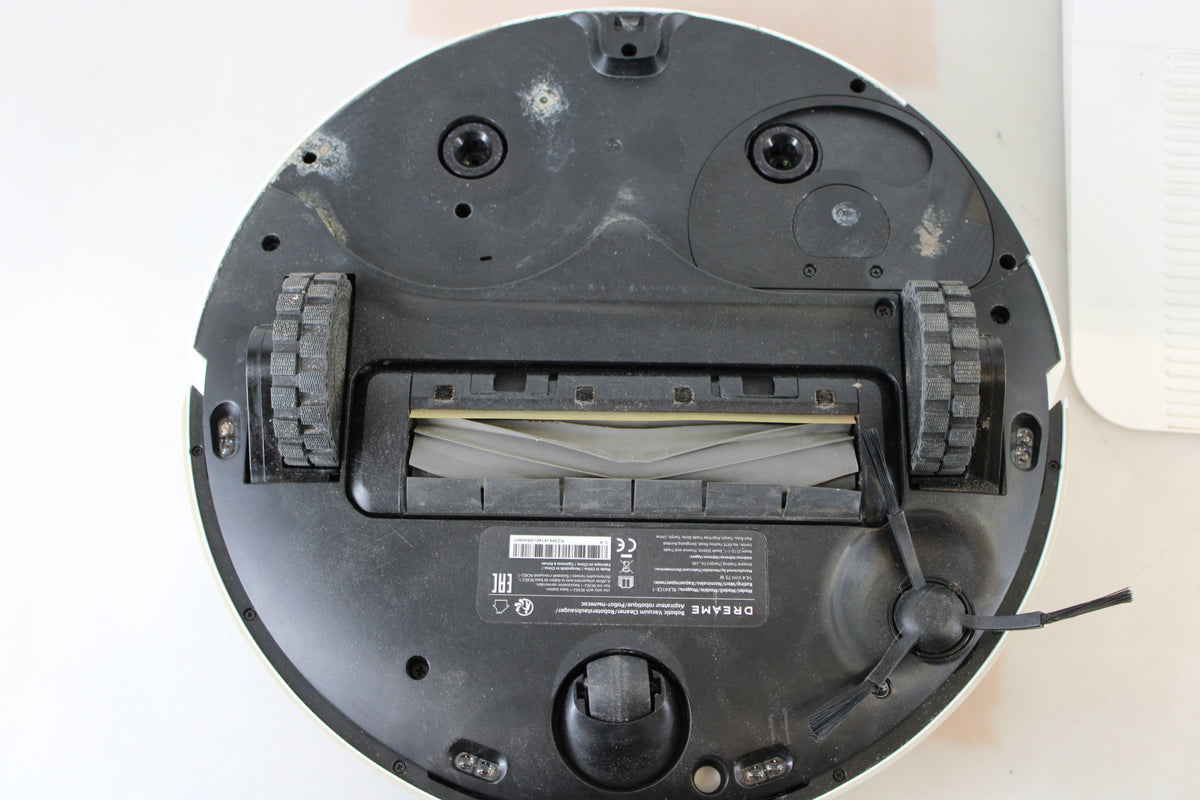 Dreame L20 Ultra Saug- und Wischroboter Weiss 7000 Pa App gesteuert - 6976233671031