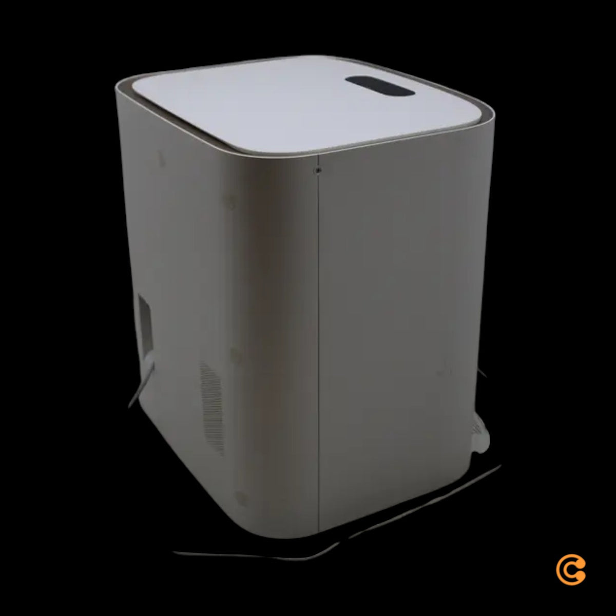 Dreame L20 Ultra Roboter Staubsauger Wischroboter Weiß automatische Reinigung - 6976233671031