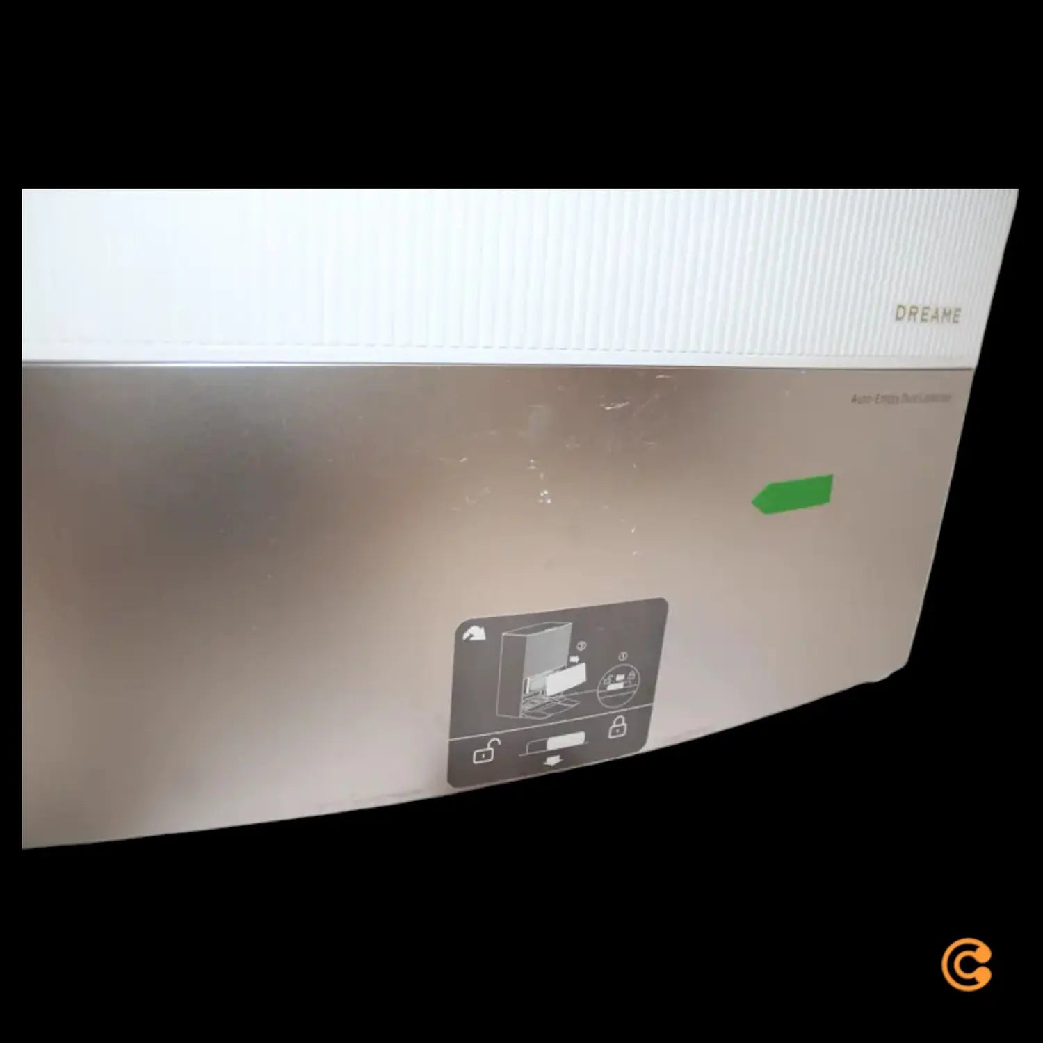 C-Ware Dreame L20 Ultra Roboter Staubsauger Mit Mop Extend Technologie Siehe Text/Foto - 6973734688780