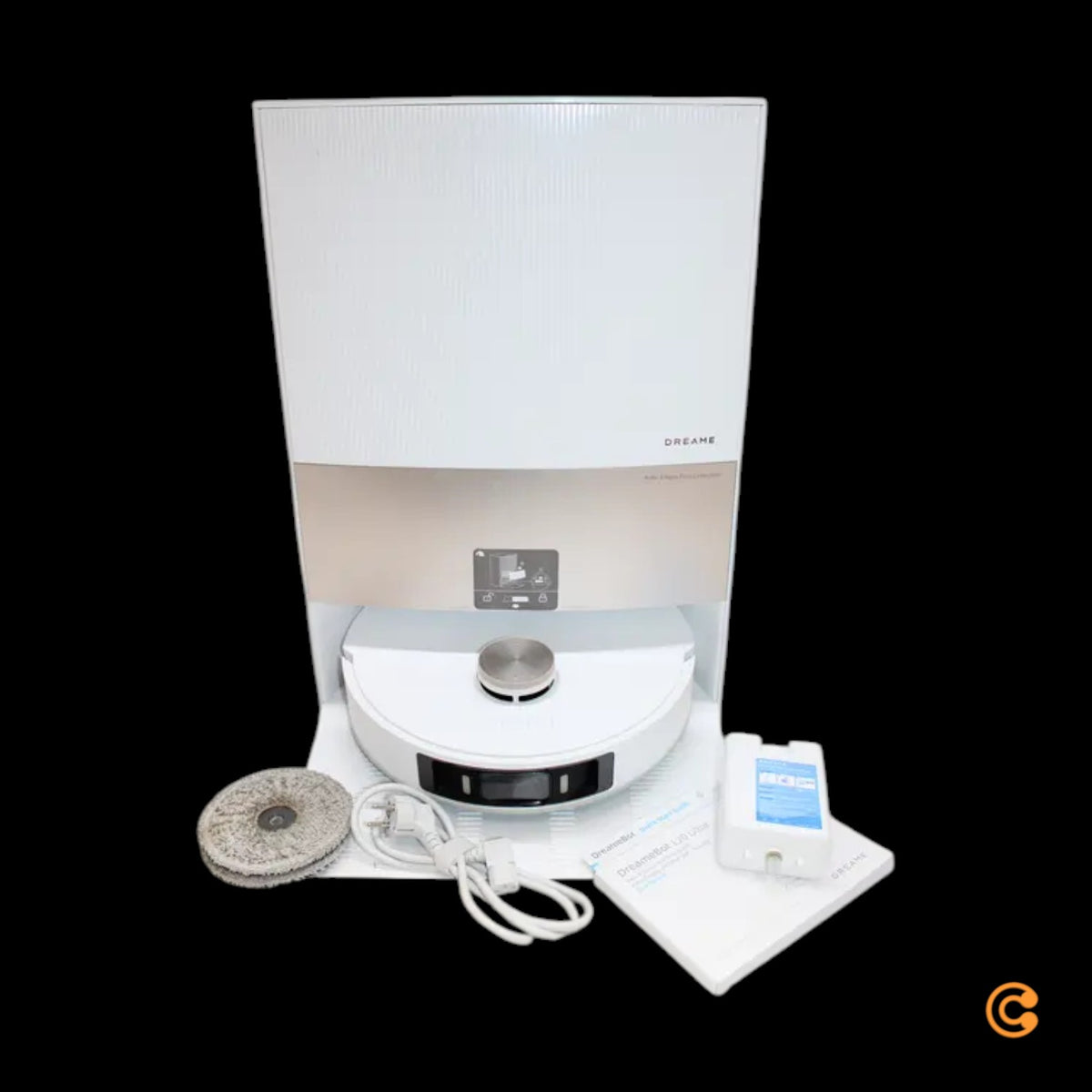 Dreame L20 Ultra Roboter Staubsauger mit MopExtend-Technologie SIEHE TEXT/FOTO - 6973734688780