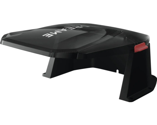 B-Ware Dreame Mährobotergarage Unterstand A1 Anthrazit Wetterschutz Garage Mähroboter   - 6976233675411