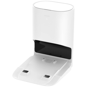 D-Ware Dreame D10 Plus Saug Wischroboter Weiß Ladestation Siehe Text/Foto