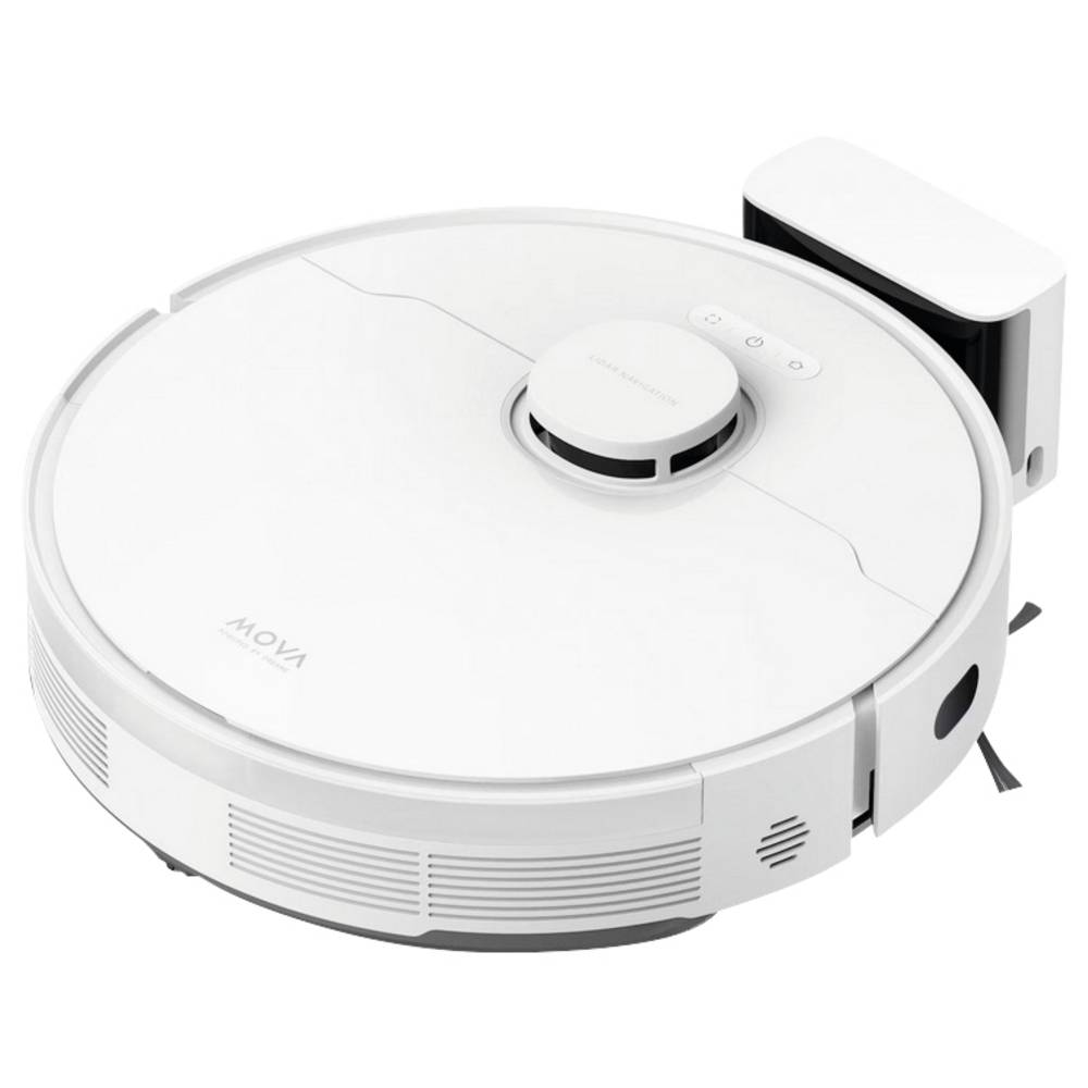 B-Ware Dreame S10 Saug Und Wischroboter Weiß App Gesteuert Roboter Saugroboter218