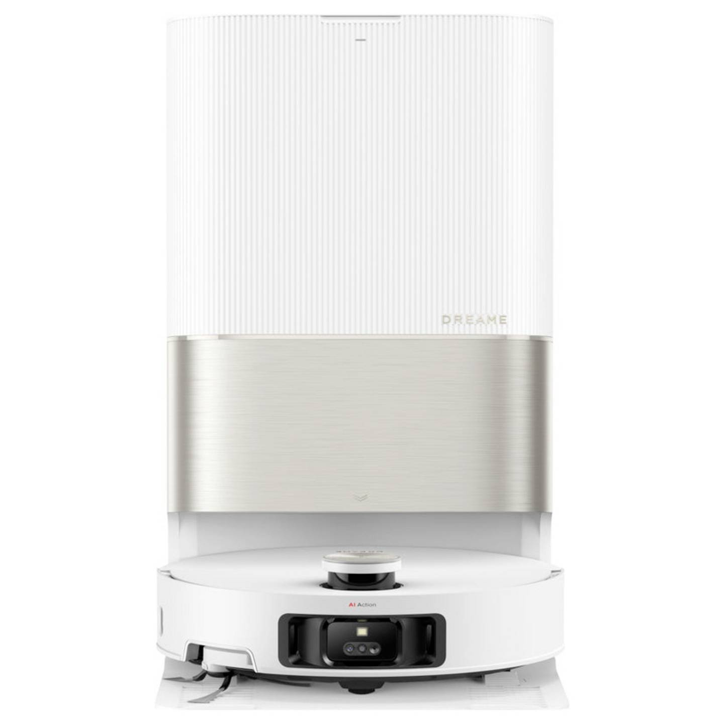 B-Ware Dreame Saugroboter Reinigungsgerät Dreame X50 Ultra White Staubsauger Weiß    - 6977328065025