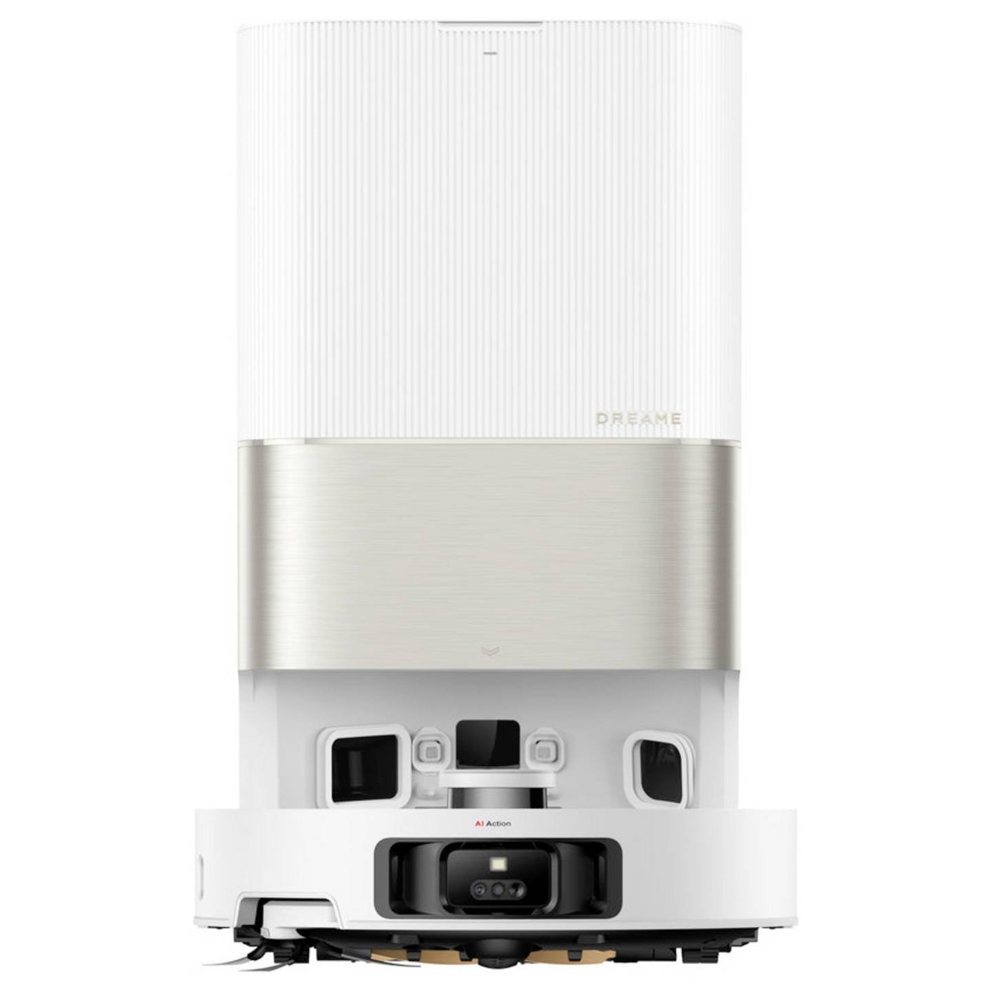 B-Ware Dreame Saugroboter Reinigungsgerät Dreame X50 Ultra White Staubsauger Weiß    - 6977328065025