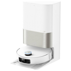 B-Ware Dreame Saugroboter Reinigungsgerät Dreame X50 Ultra White Staubsauger Weiß