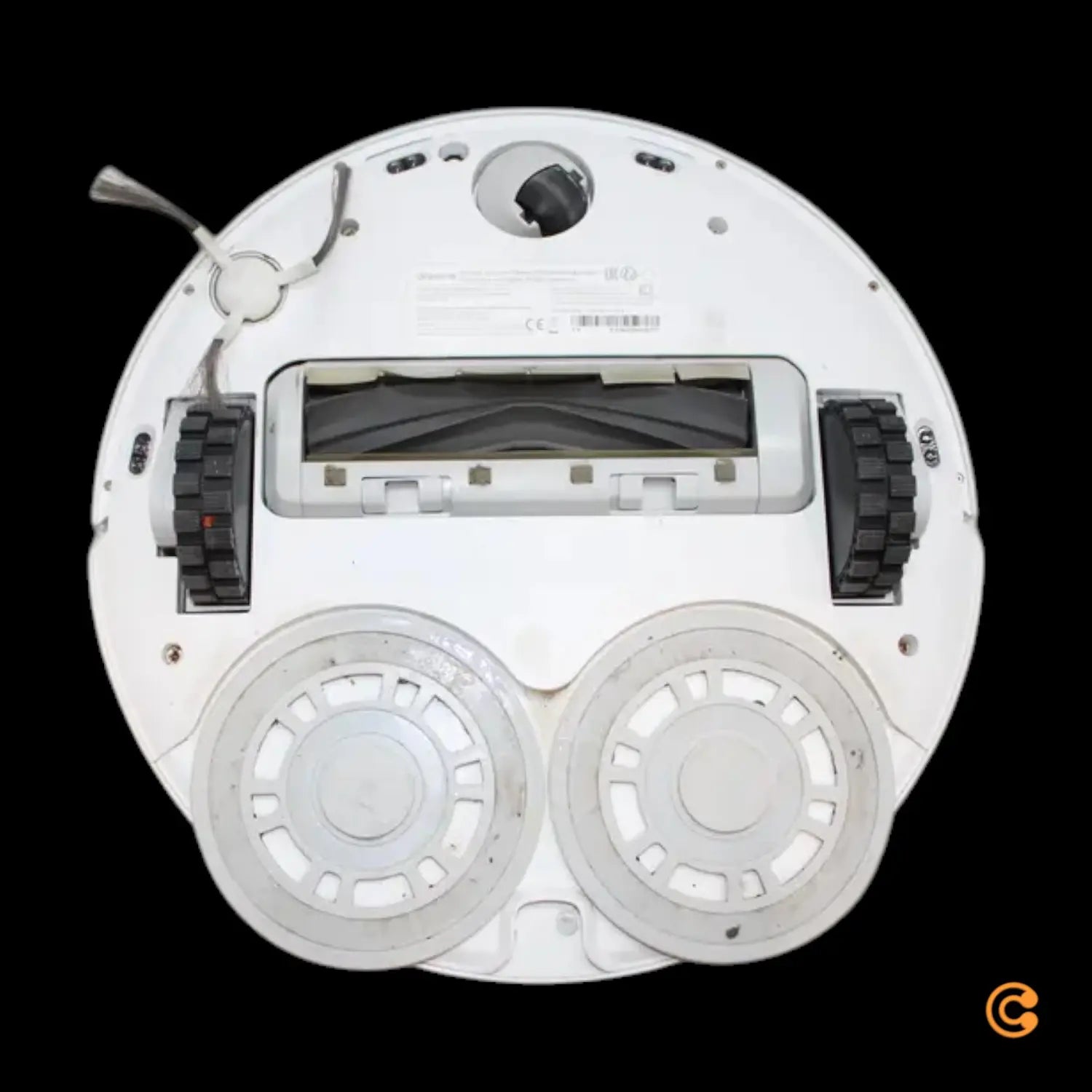 B-Ware Dreame Saugroboter Staubsauger L10s Ultra Gen3 Wischfunktion Weiß Siehe Text/Foto - 6978515256998