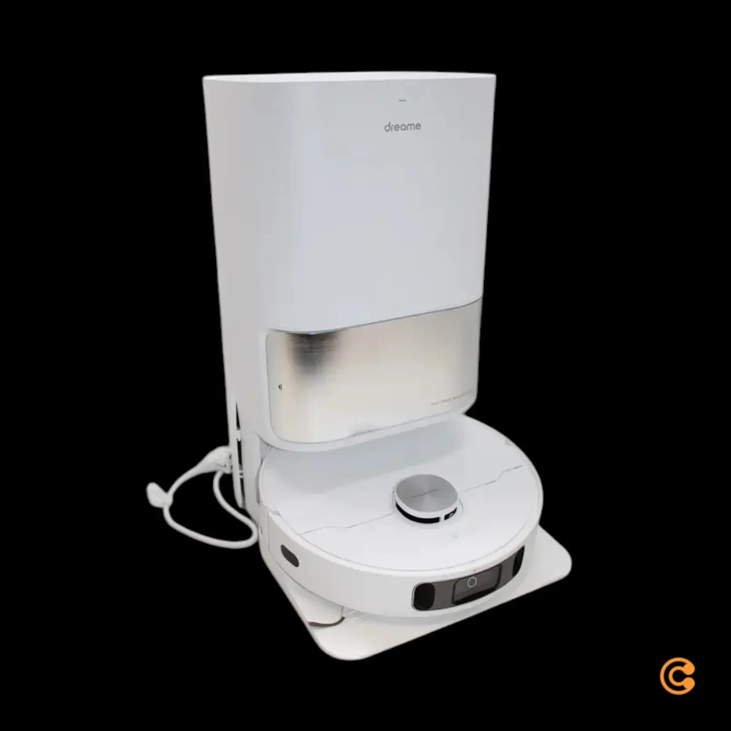 B-Ware Dreame Saugroboter Staubsauger L10s Ultra Gen3 Wischfunktion Weiß Siehe Text/Foto - 6978515256998