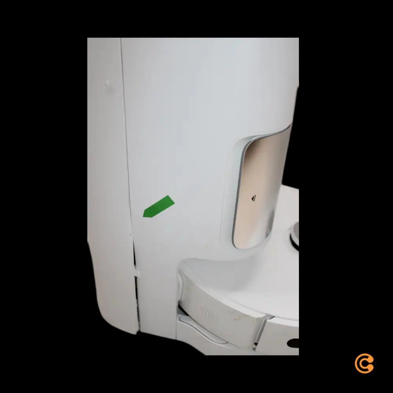 B-Ware Dreame Saugroboter Staubsauger L10s Ultra Gen3 Wischfunktion Weiß Siehe Text/Foto - 6978515256998