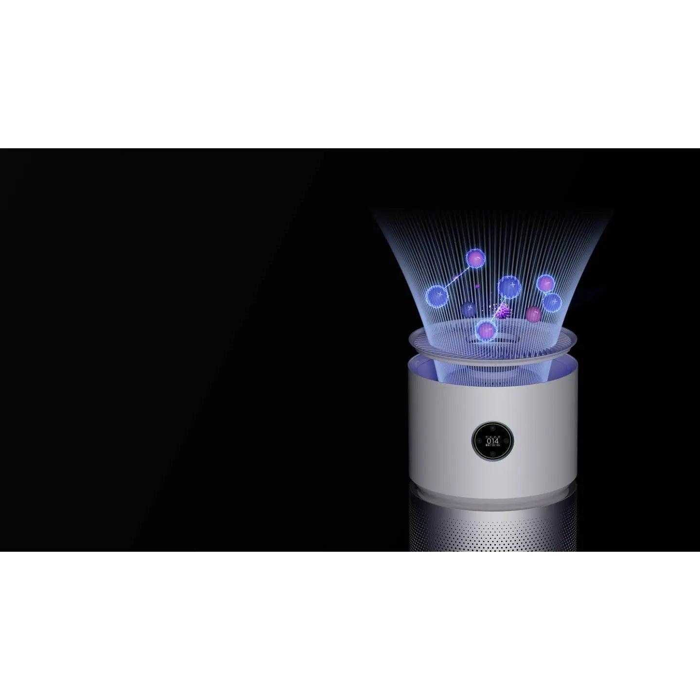 B-Ware Xiaomi 41586 Smarter Luftreiniger Elite Luftfilter Reiniger Luftqualität - 6934177793394