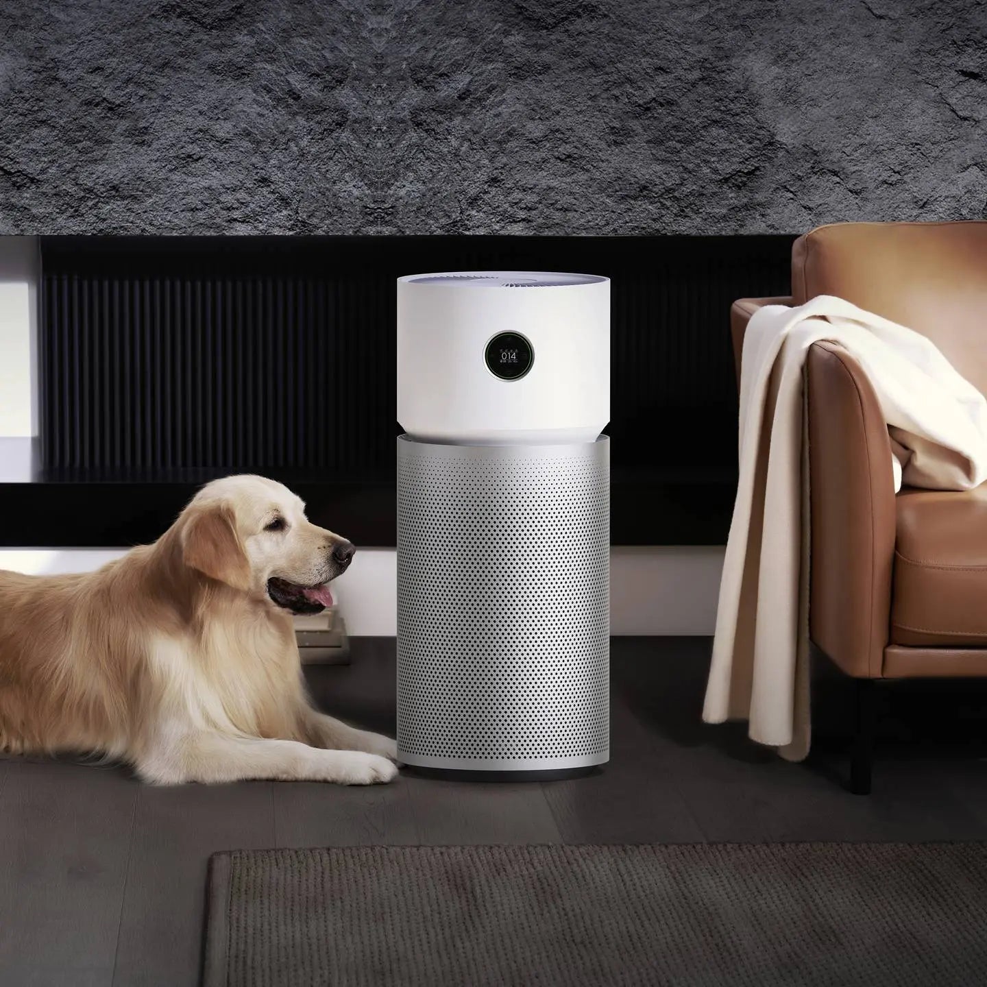 B-Ware Xiaomi 41586 Smarter Luftreiniger Elite Luftfilter Reiniger Luftqualität - 6934177793394